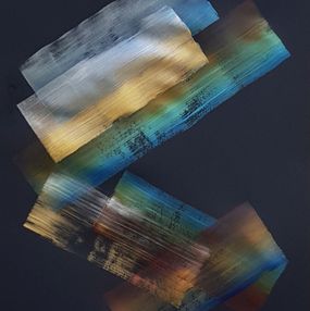 Painting, The abstract truth (5), Paul Laufer