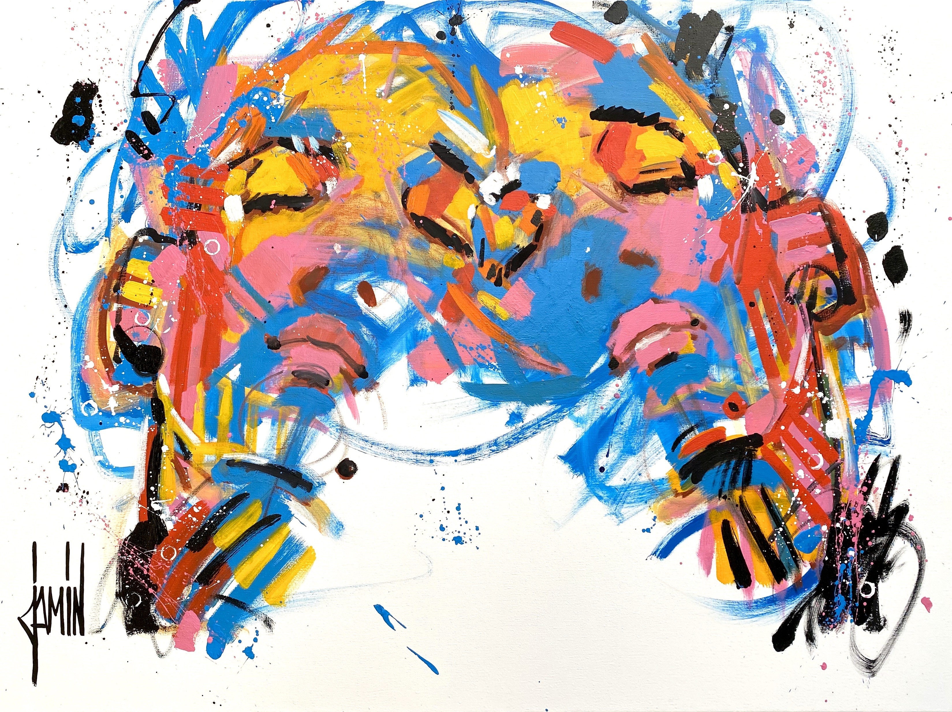 David Jamin, Lovers David Jamin, Lovers