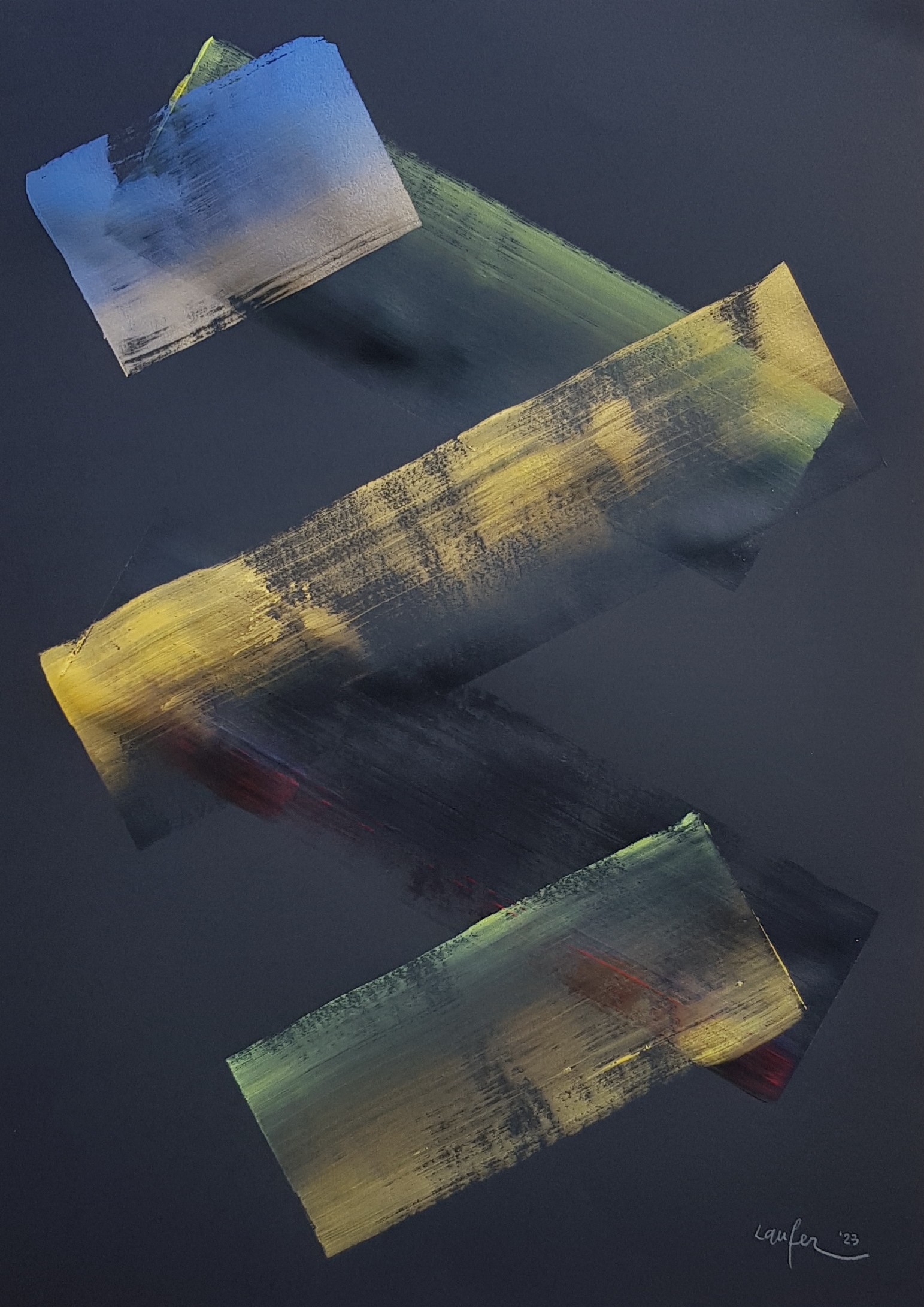 Paul Laufer, The abstract truth Paul Laufer, The abstract truth