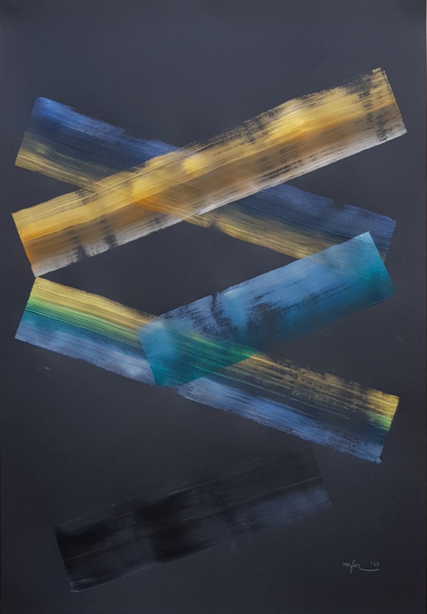 Paul Laufer, The abstract truth (1) Paul Laufer, The abstract truth (1)