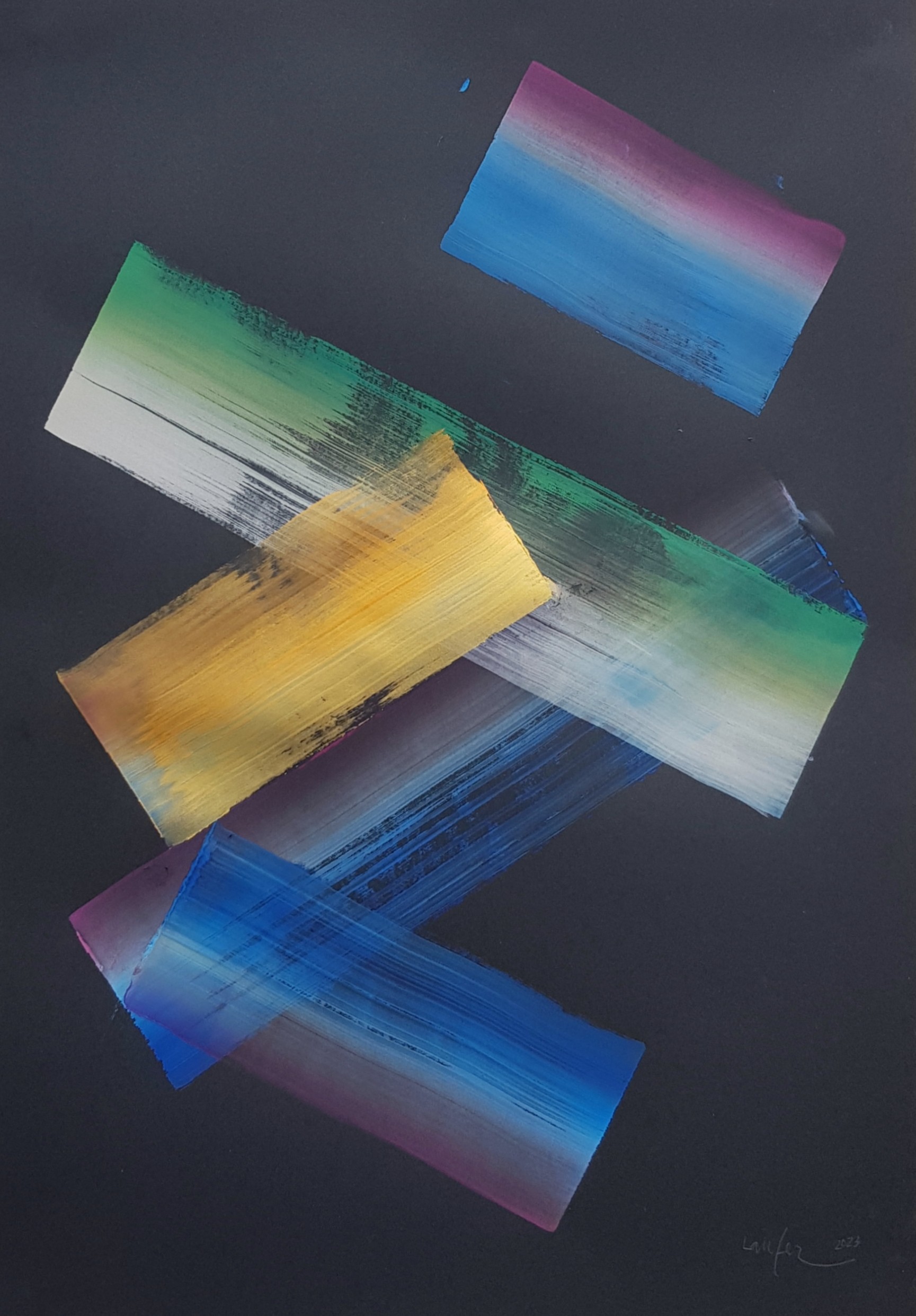 Paul Laufer, The abstract truth (2) Paul Laufer, The abstract truth (2)