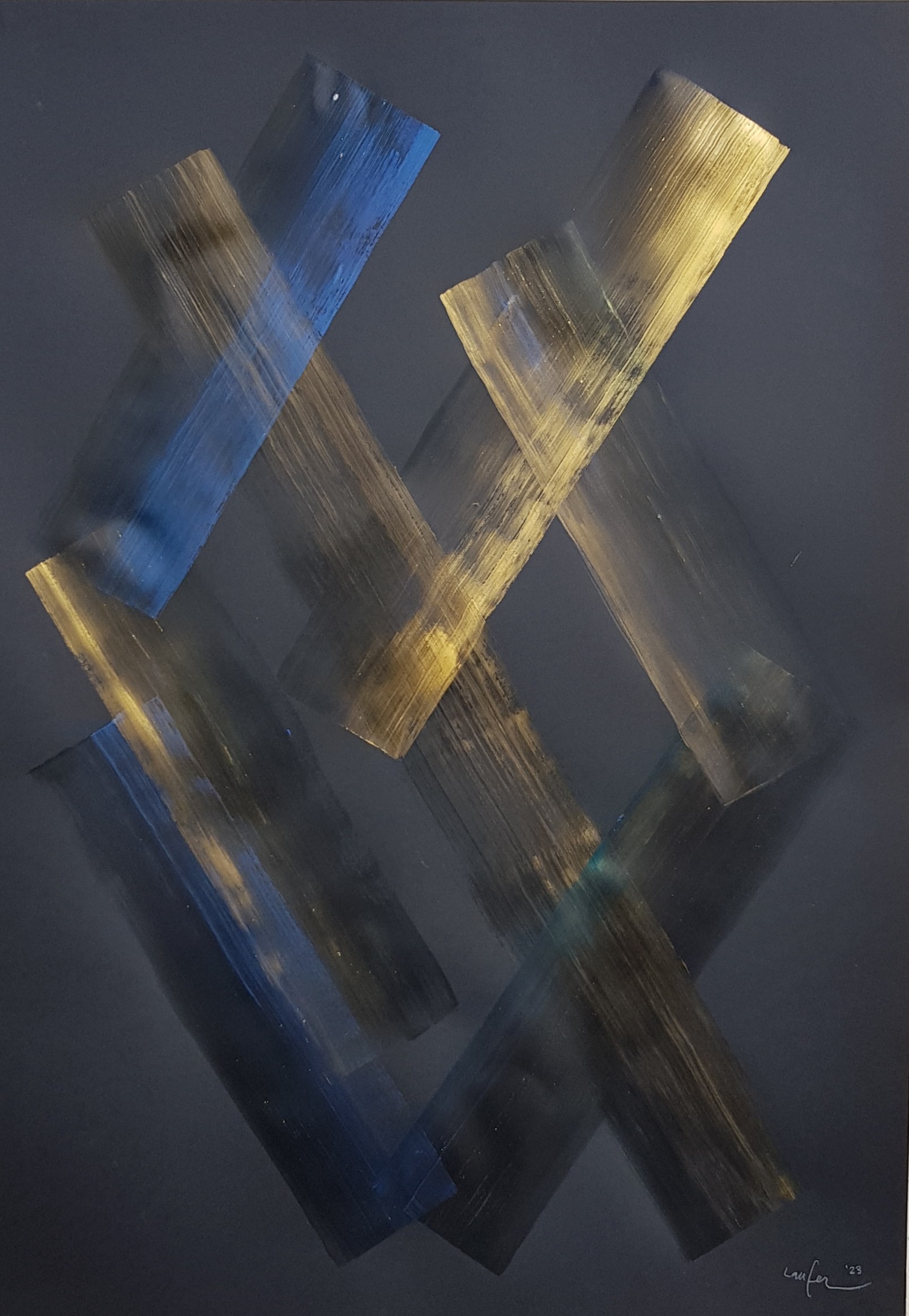 Paul Laufer, The abstract truth Paul Laufer, The abstract truth