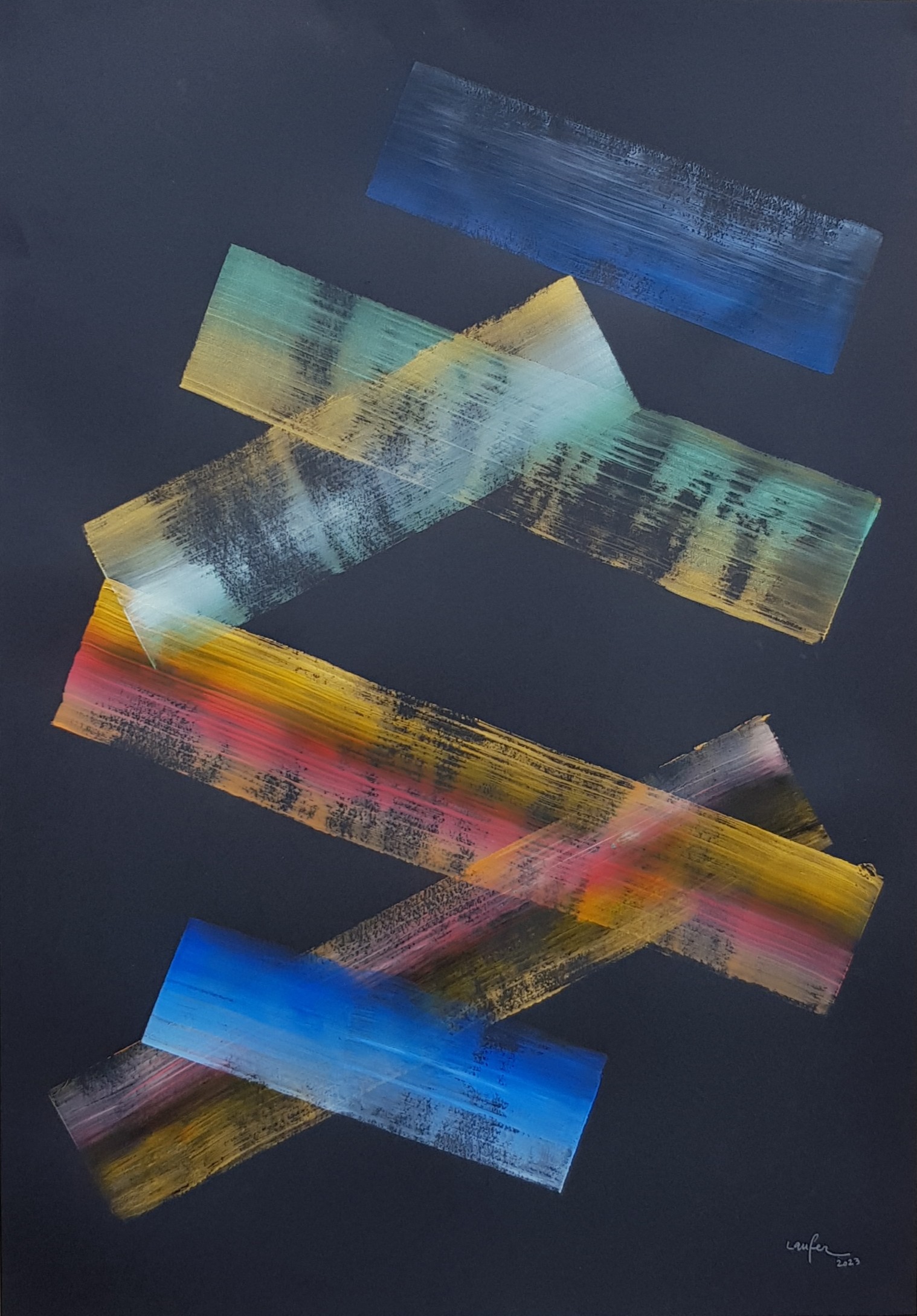Paul Laufer, The abstract truth Paul Laufer, The abstract truth