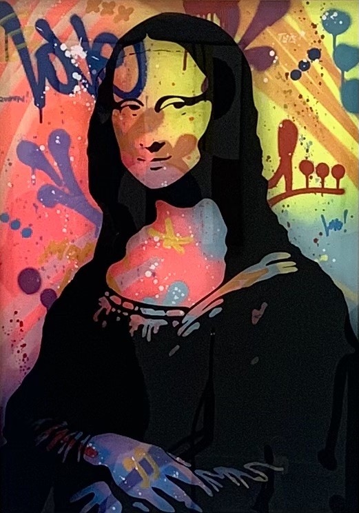 Socrate, Mona Lisa Socrate, Mona Lisa