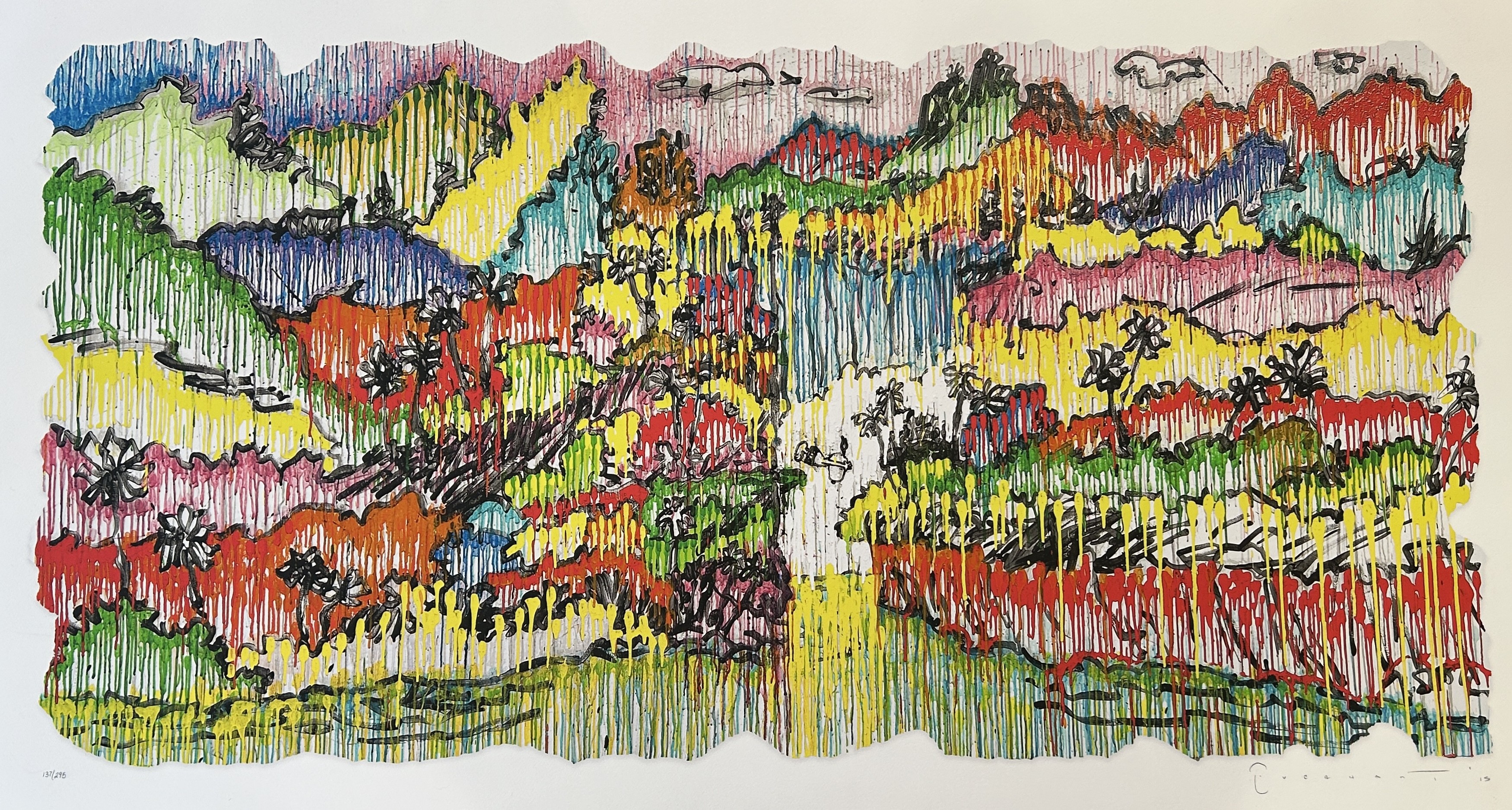 Tom Everhart, Super Fly Tom Everhart, Super Fly