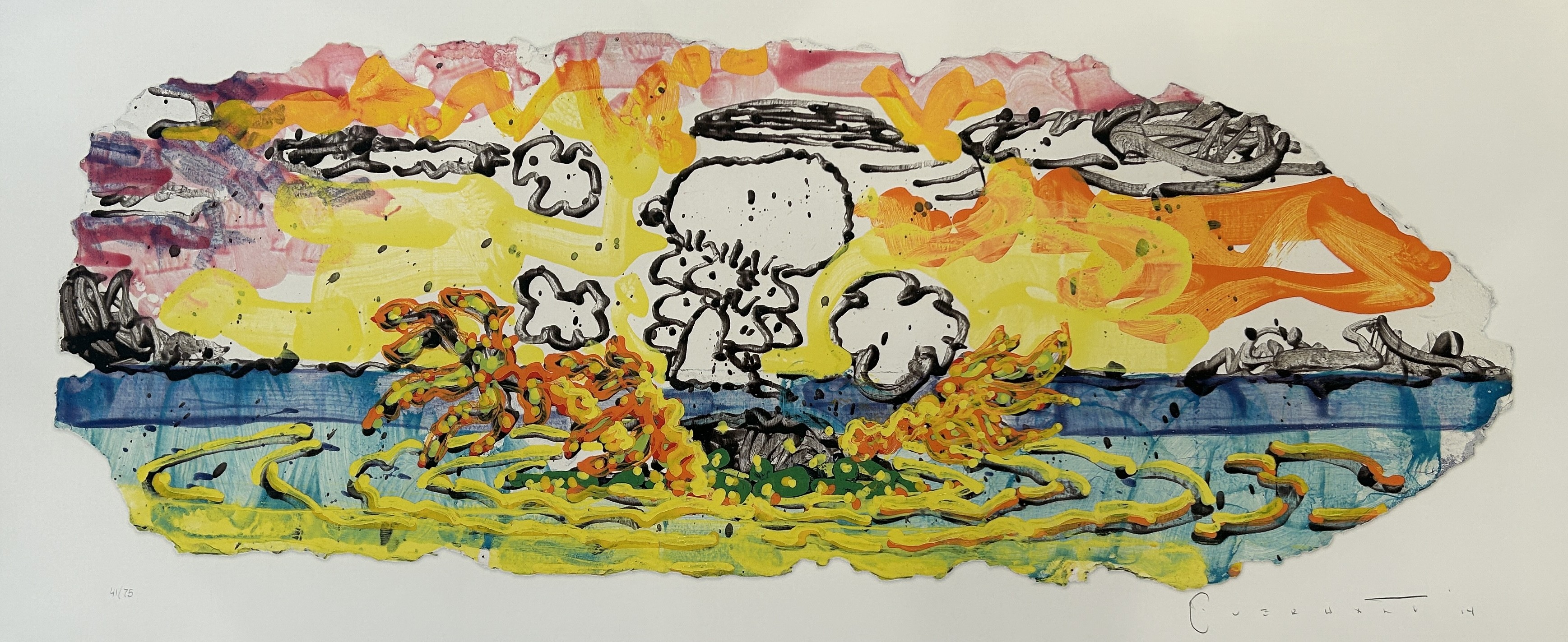 Tom Everhart, Chop Chop Tom Everhart, Chop Chop