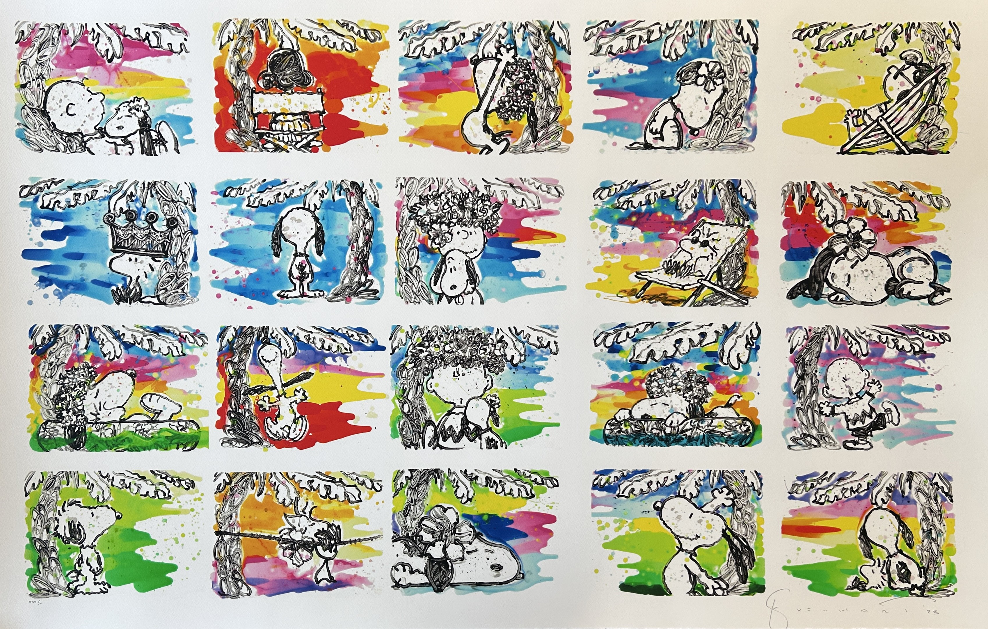 Tom Everhart, The Palm Tom Everhart, The Palm