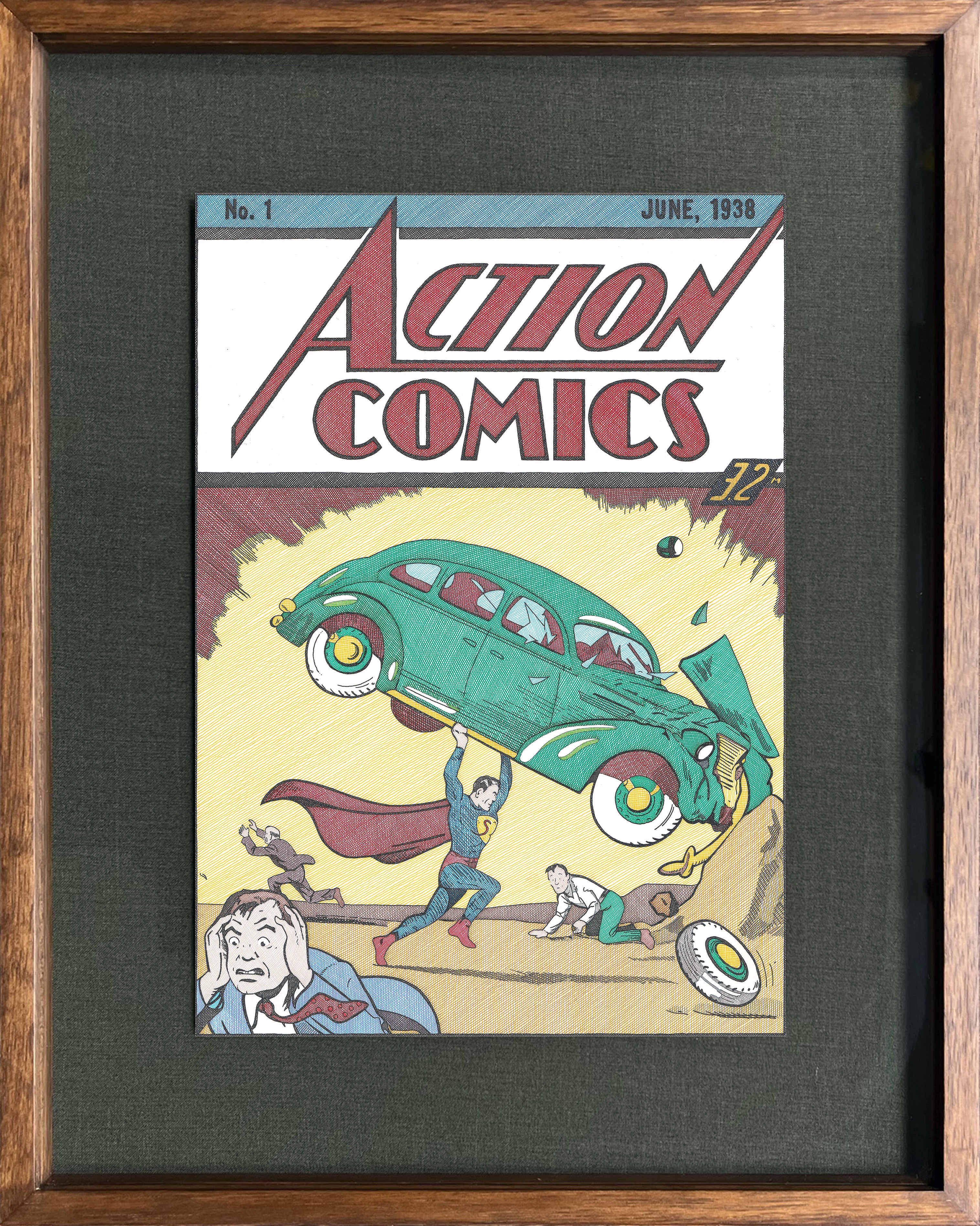 Rodrigo Spinel, 3.2 M. Action comics. Rodrigo Spinel, 3.2 M. Action comics.