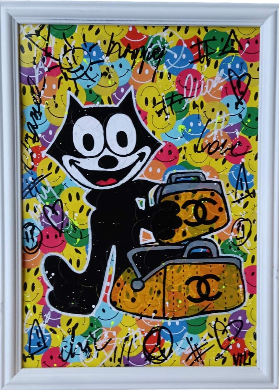 Vili, Félix Pop Vili, Félix Pop