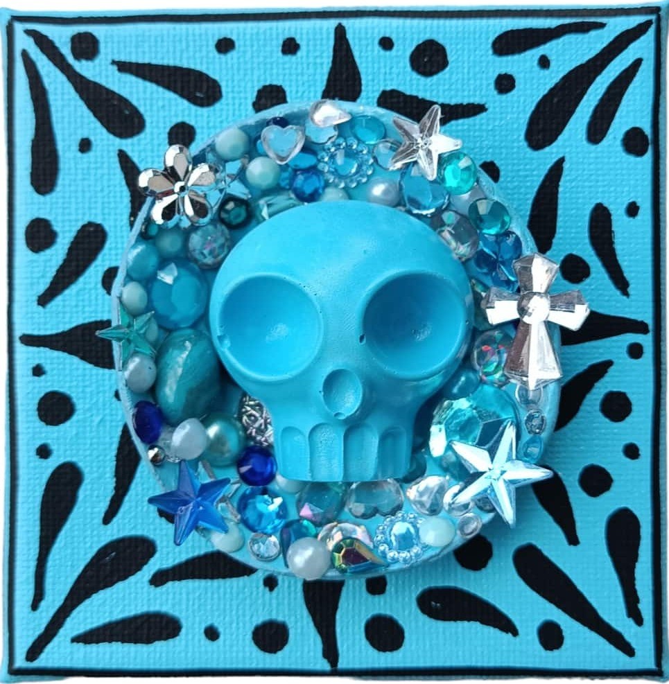 VL., Skullstrass Mini VL., Skullstrass Mini