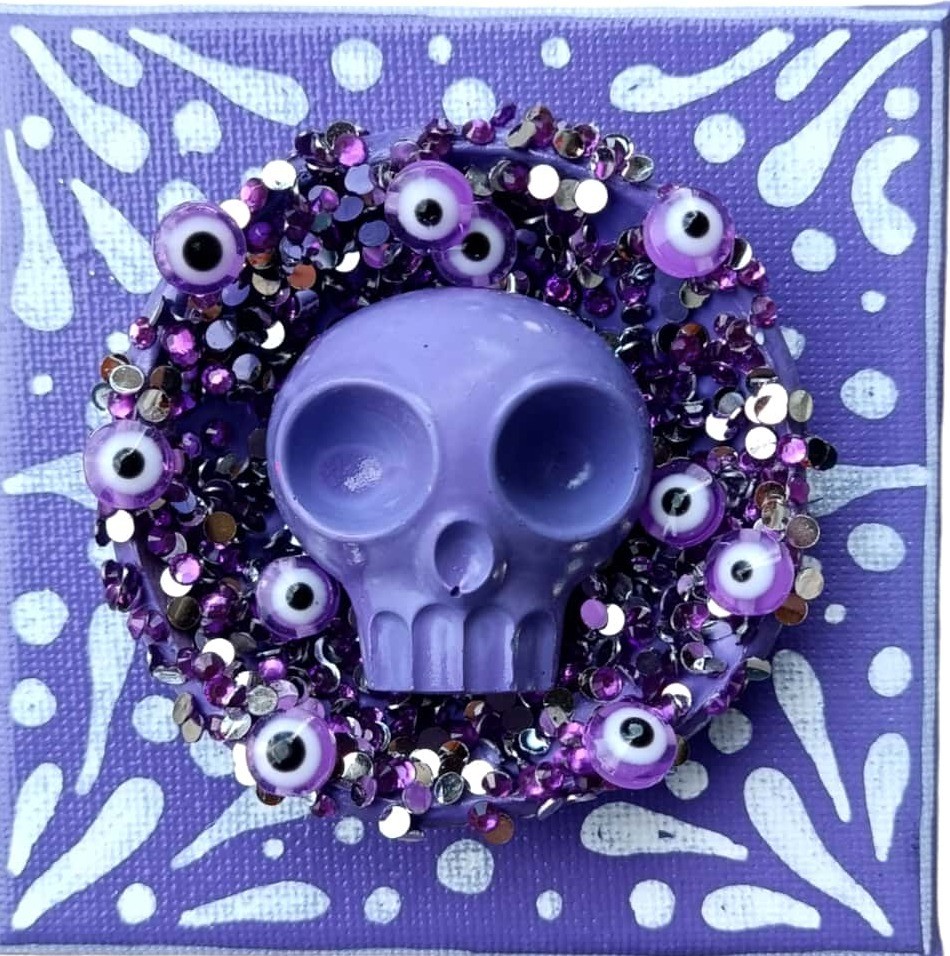 VL., Skullstrass Mini VL., Skullstrass Mini
