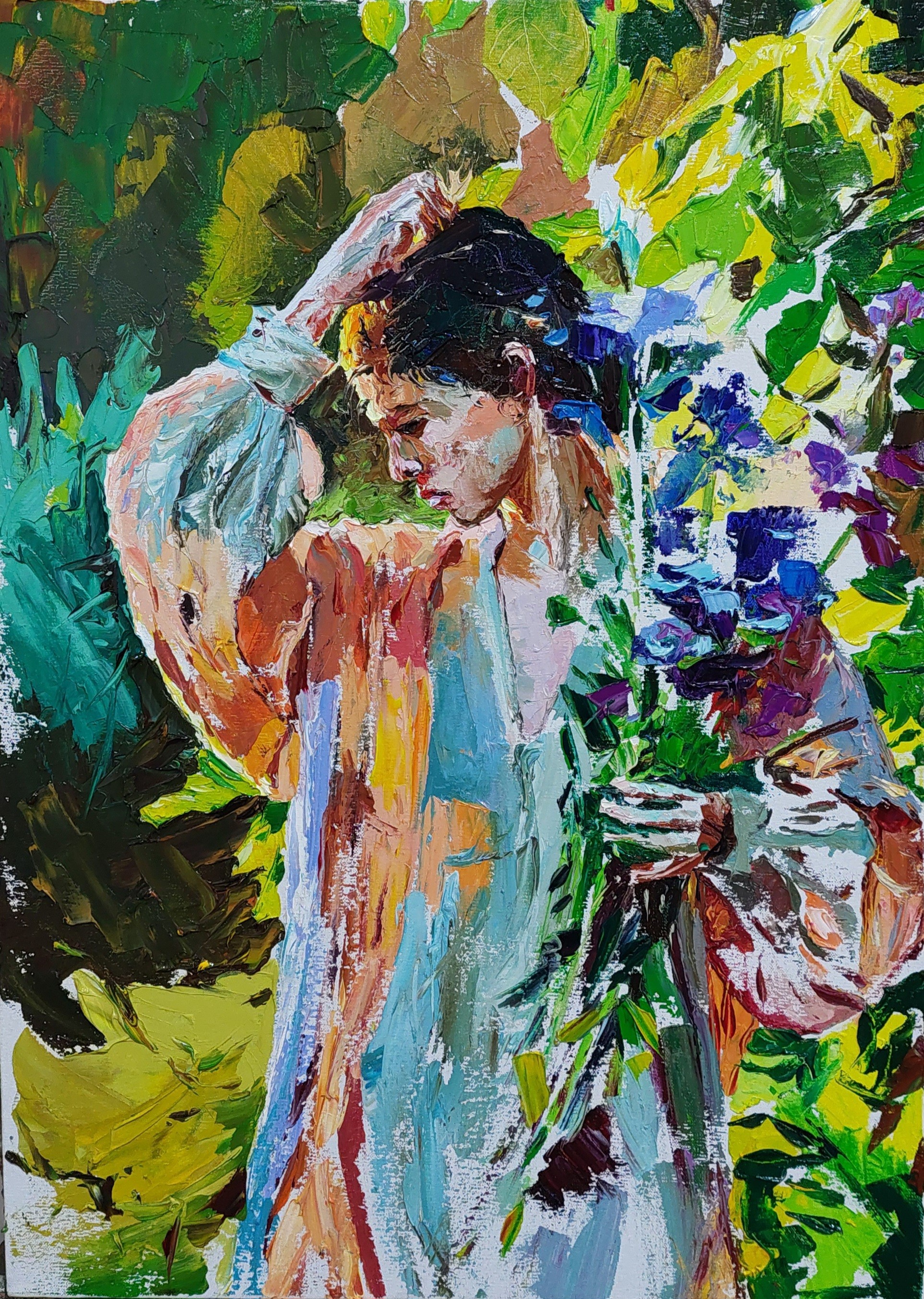 Andranik Harutyunyan, Waited flowers Andranik Harutyunyan, Waited flowers