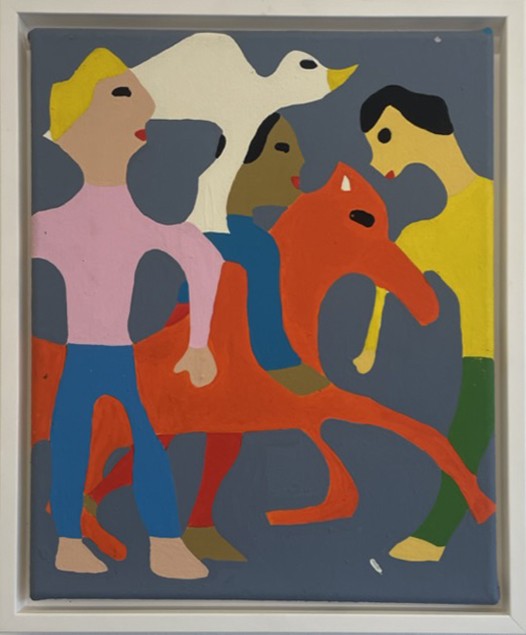 James Ulmer, Study James Ulmer, Study