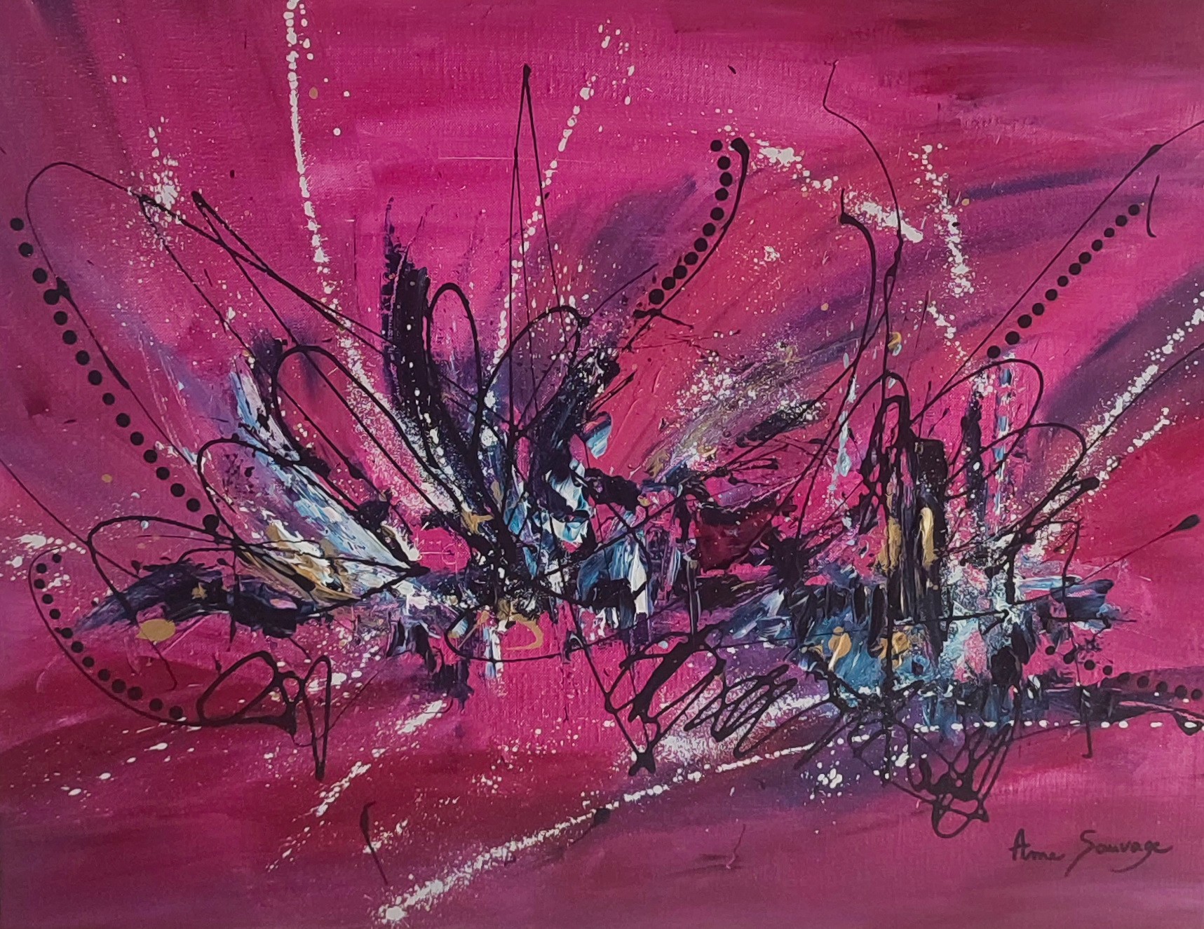 Âme Sauvage, Les artistes n°2 Âme Sauvage, Les artistes n°2