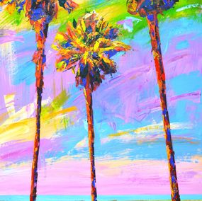 Palm trees 33., Iryna Kastsova