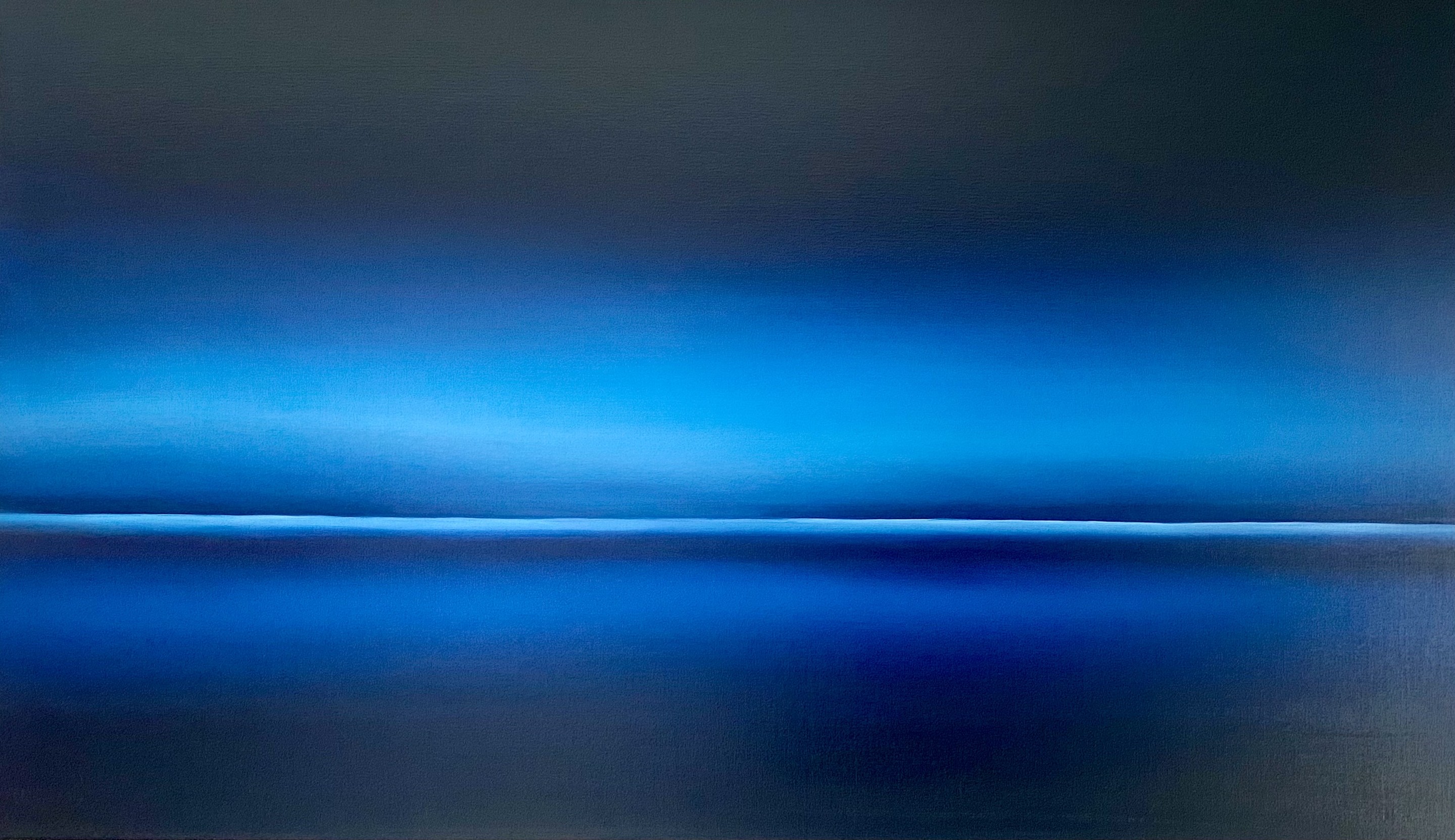 Nataliia Krykun, Blue Seascape, water, summer, ocean, wave Nataliia Krykun, Blue Seascape, water, summer, ocean, wave