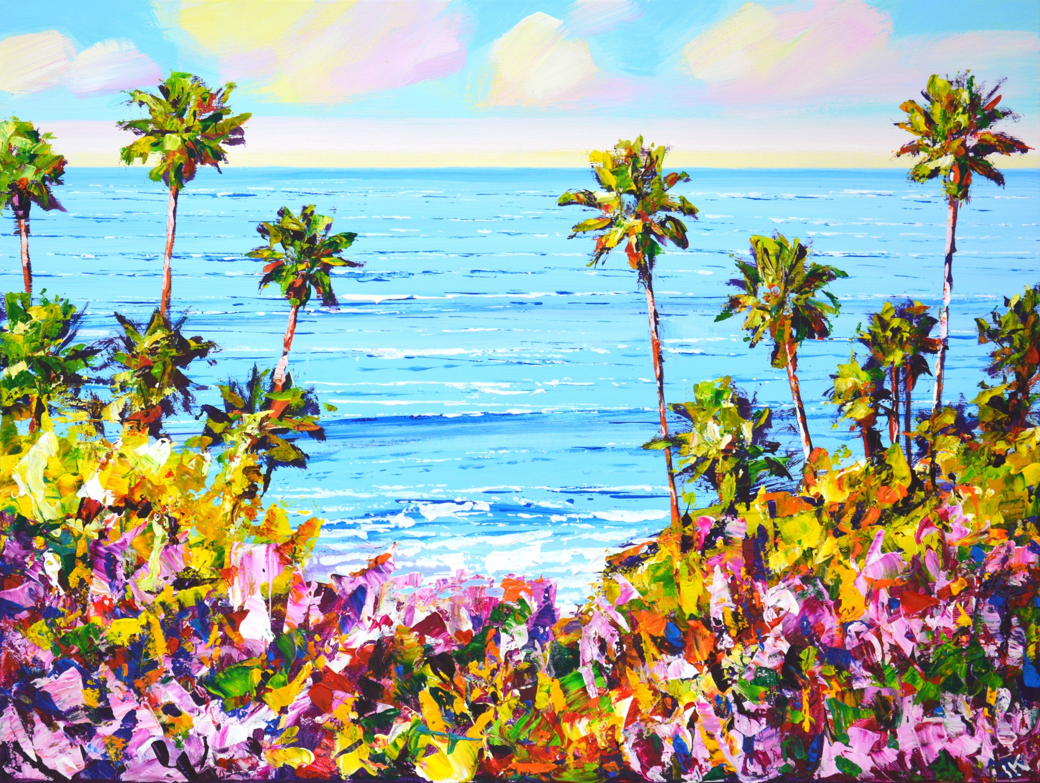 Iryna Kastsova, Summer. California. Iryna Kastsova, Summer. California.