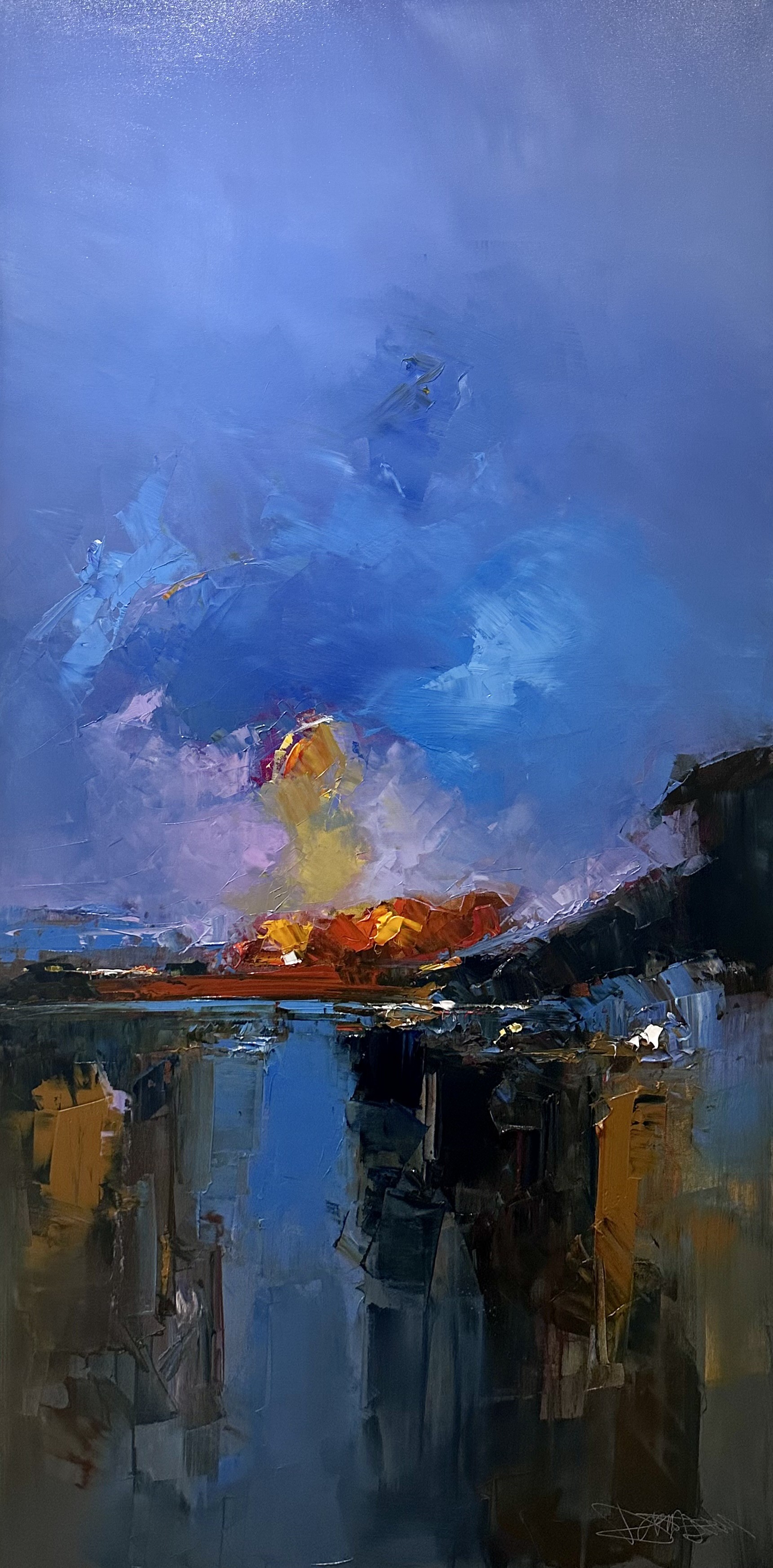 Daniel Castan, Abstract word Daniel Castan, Abstract word