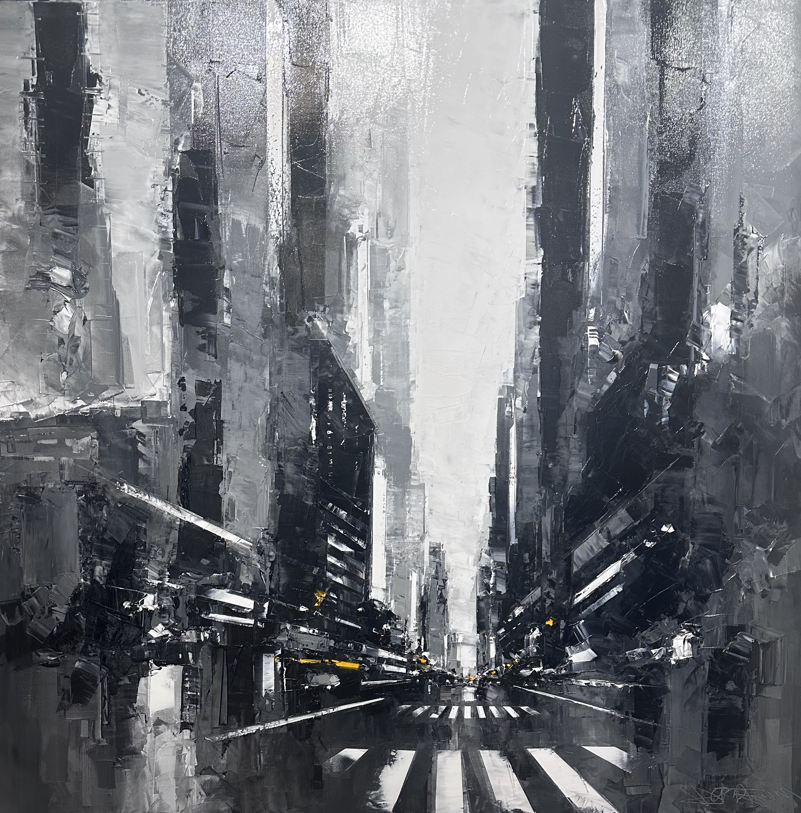 Daniel Castan, NY Black & White Daniel Castan, NY Black & White