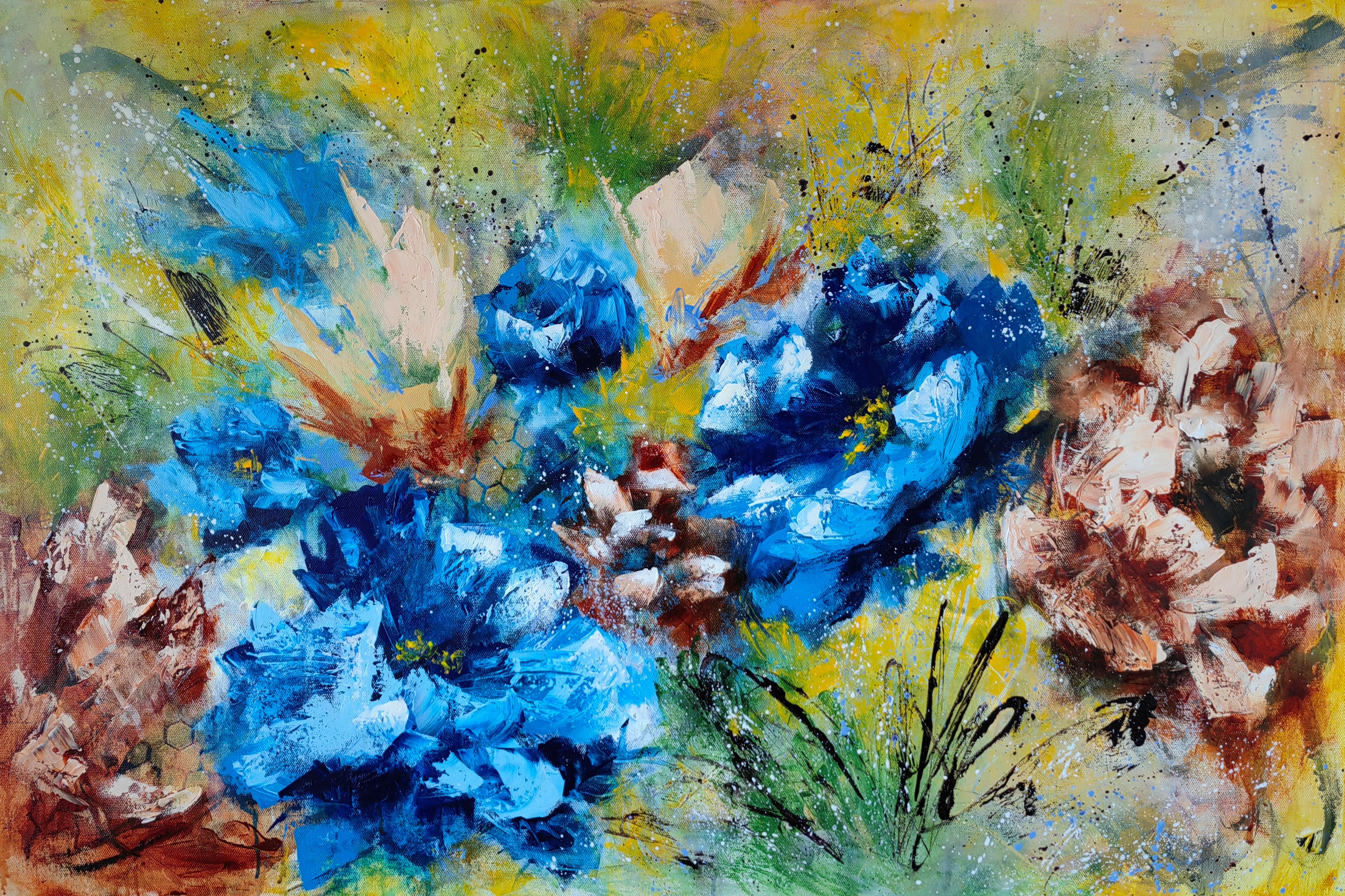 Vera Hoi, Dance of the Flowers Vera Hoi, Dance of the Flowers