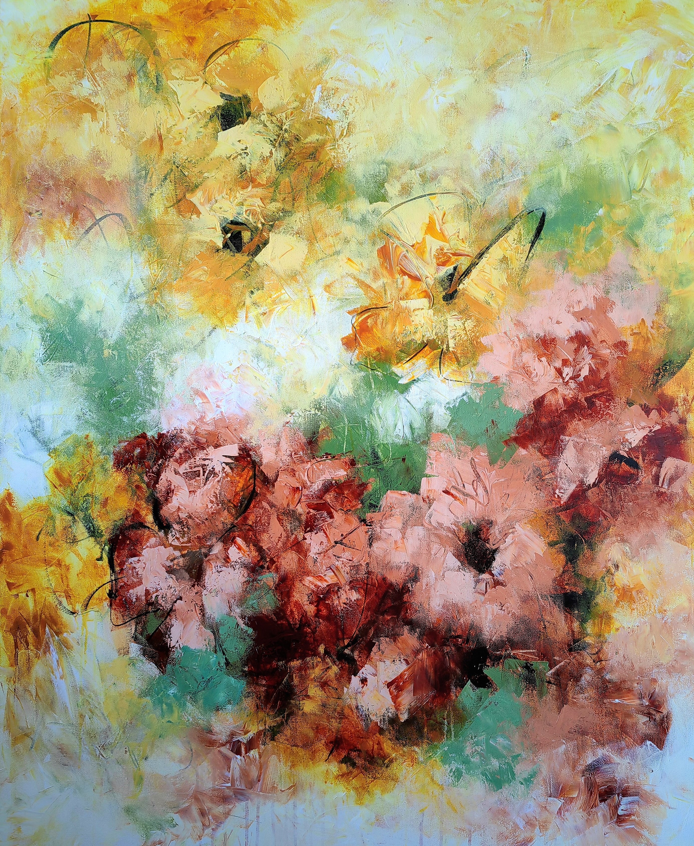 Vera Hoi, Enchanted Blooms Vera Hoi, Enchanted Blooms