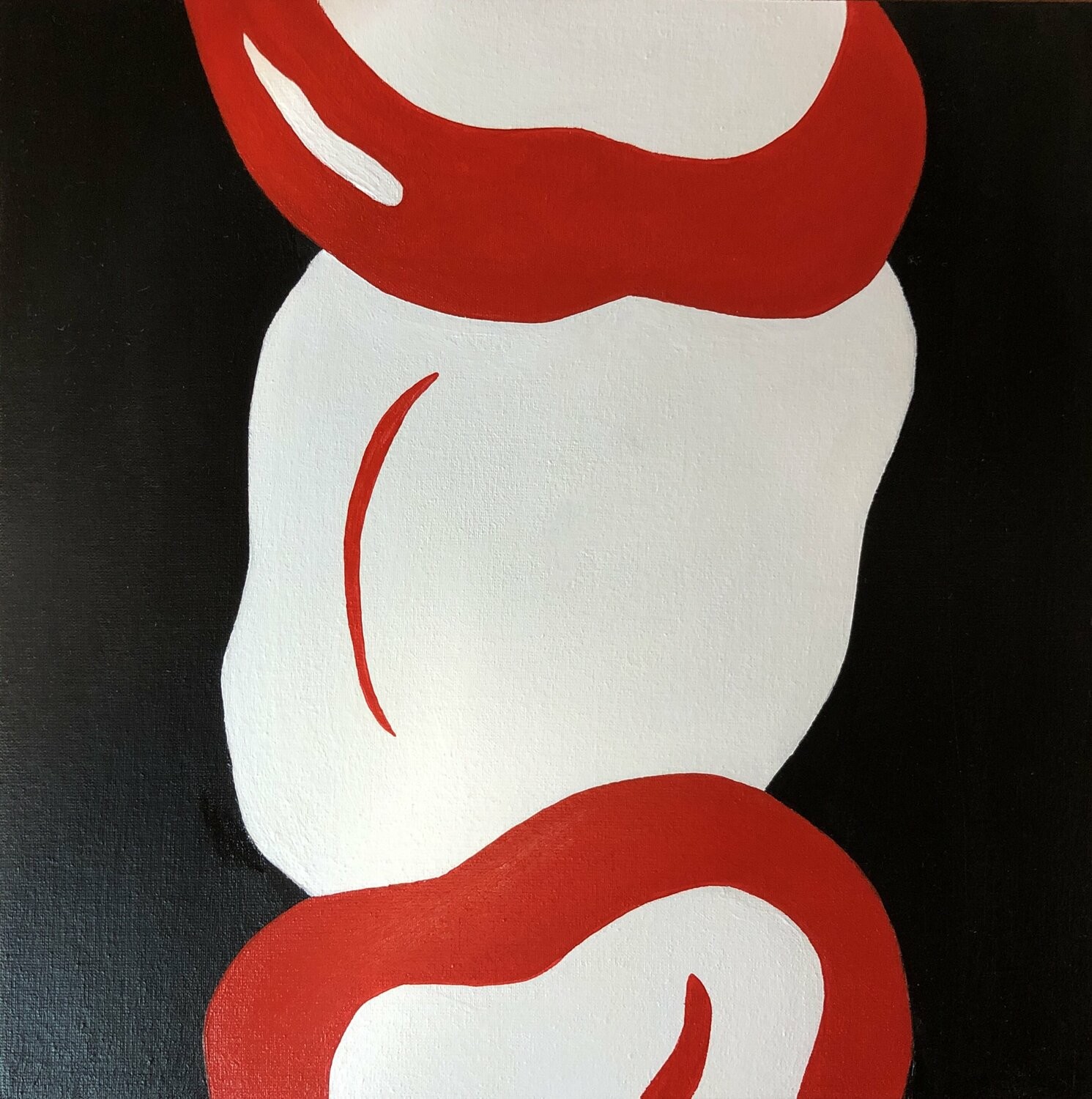 Nataliia Krykun, Love abstract geometric Nataliia Krykun, Love abstract geometric