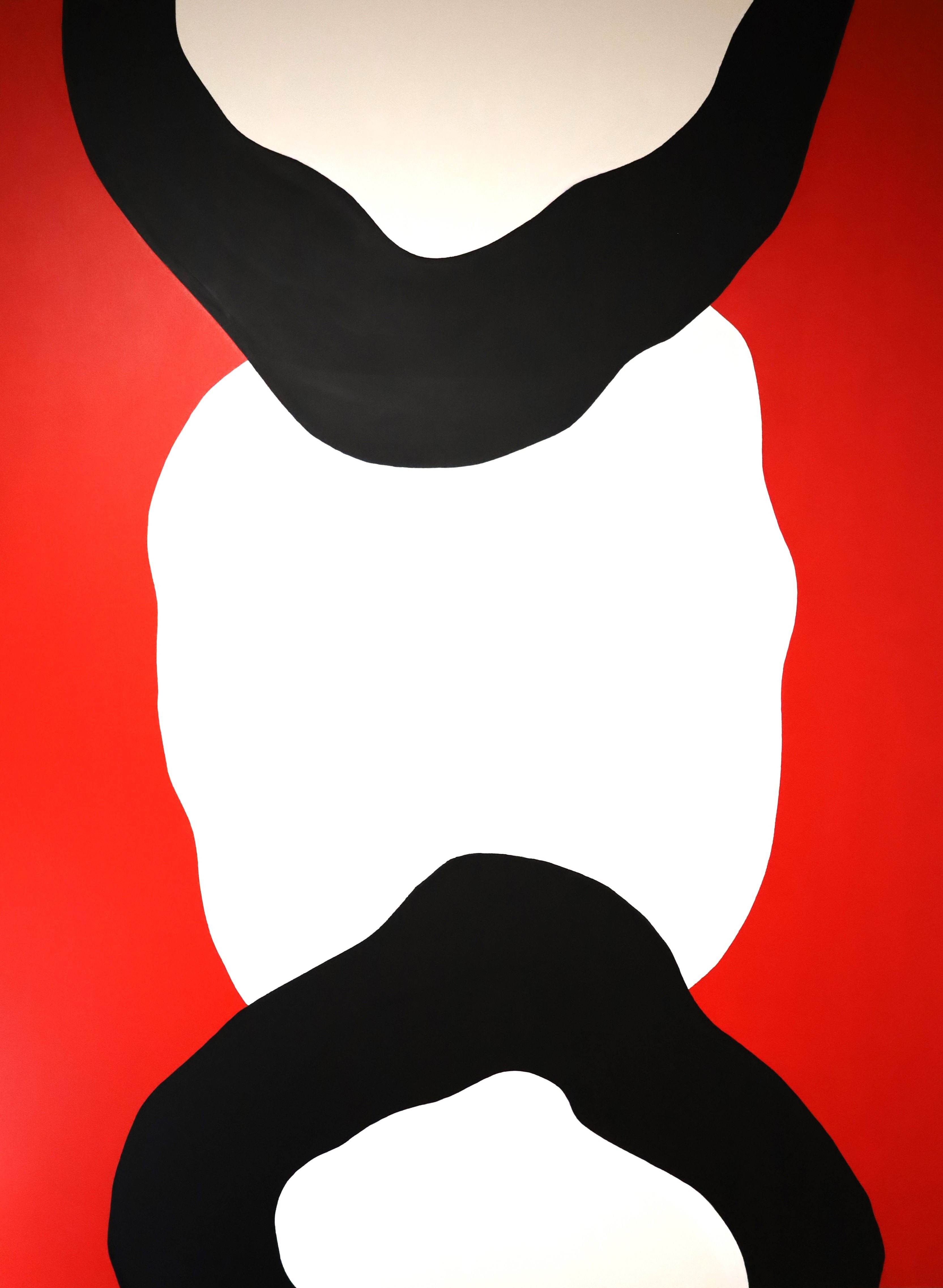 Nataliia Krykun, Love geometry Pop Art Nataliia Krykun, Love geometry Pop Art