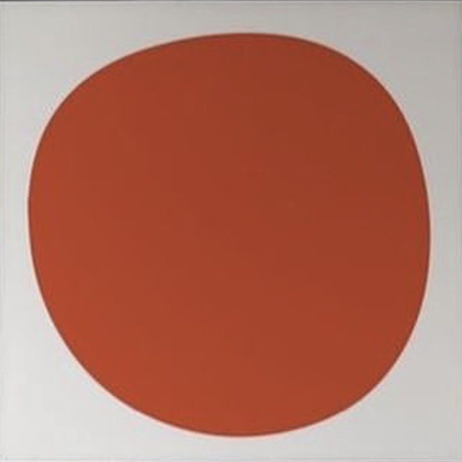Nataliia Krykun, Red circle Nataliia Krykun, Red circle