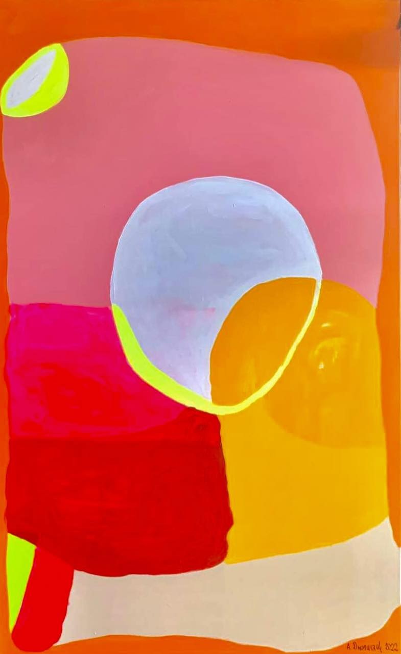 Agata Dworaczek, New moon Agata Dworaczek, New moon