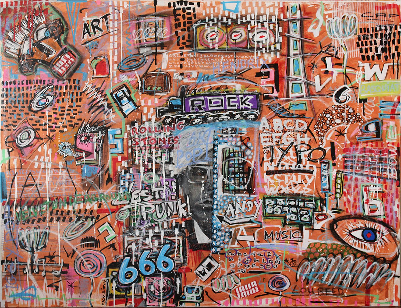 Ludock, Art Pop Music Ludock, Art Pop Music