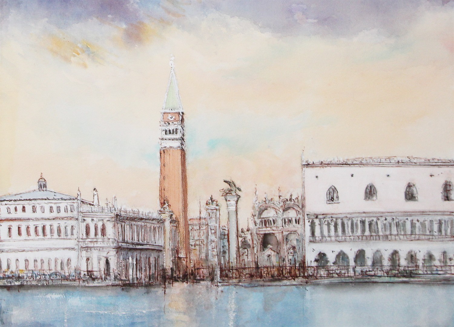Daniel Chamaillard, Venise Daniel Chamaillard, Venise