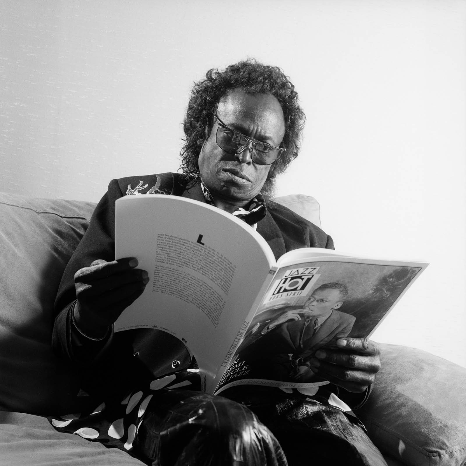 Arnaud Baumann, Miles Davis - Jazz Hot Arnaud Baumann, Miles Davis - Jazz Hot