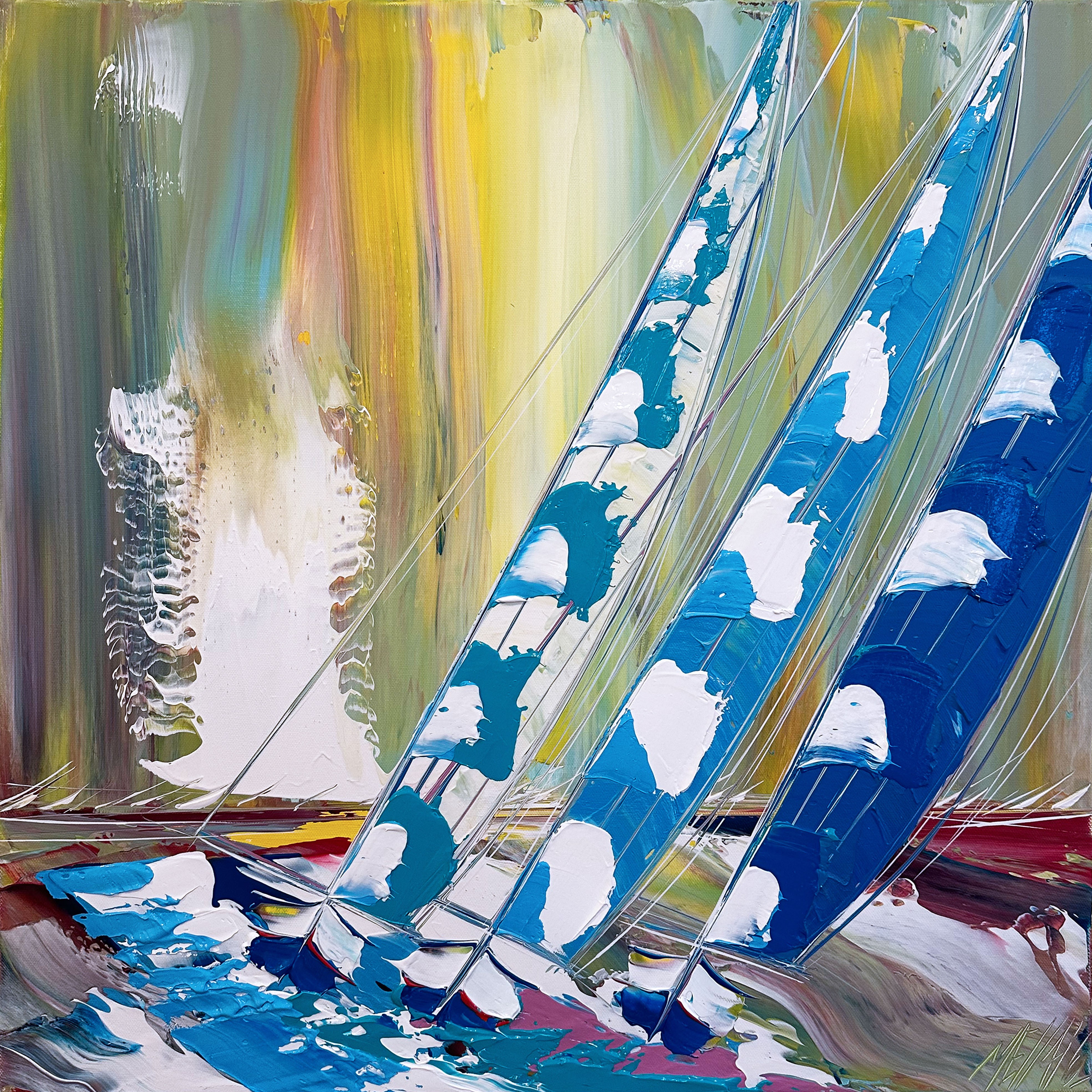 Olivier Messas, Voile en Bretagne... (Esprit Voile) Olivier Messas, Voile en Bretagne... (Esprit Voile)