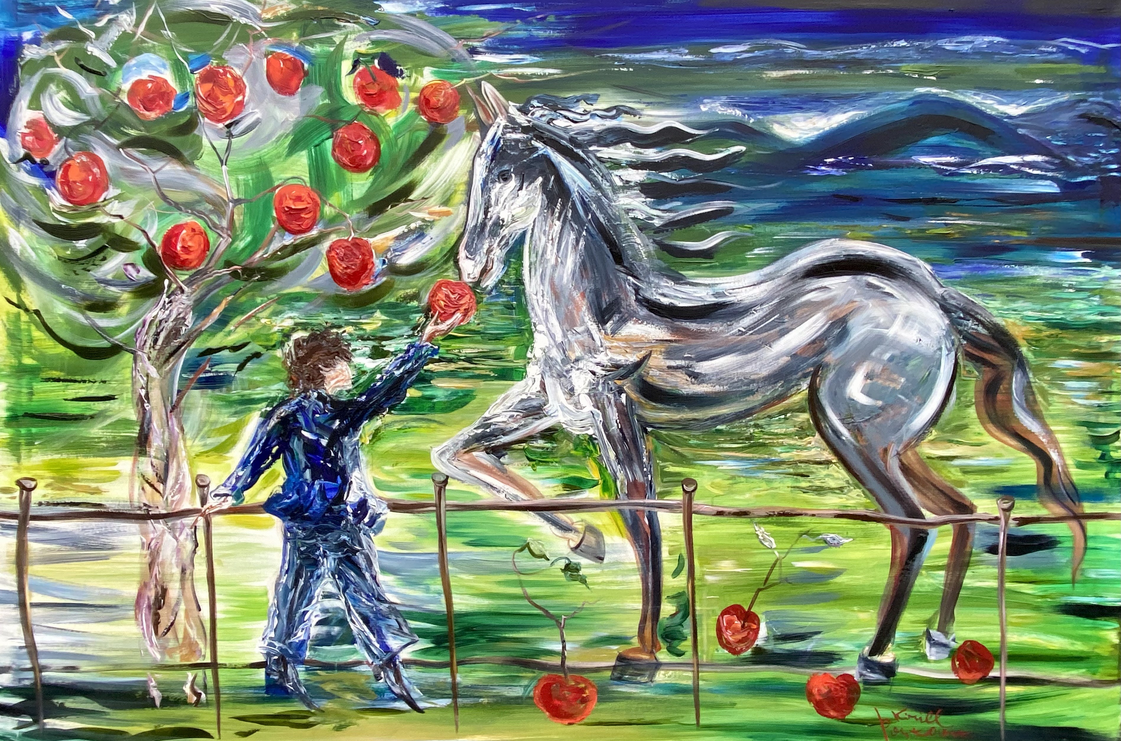 Kirill Postovit, The Childhood Kirill Postovit, The Childhood