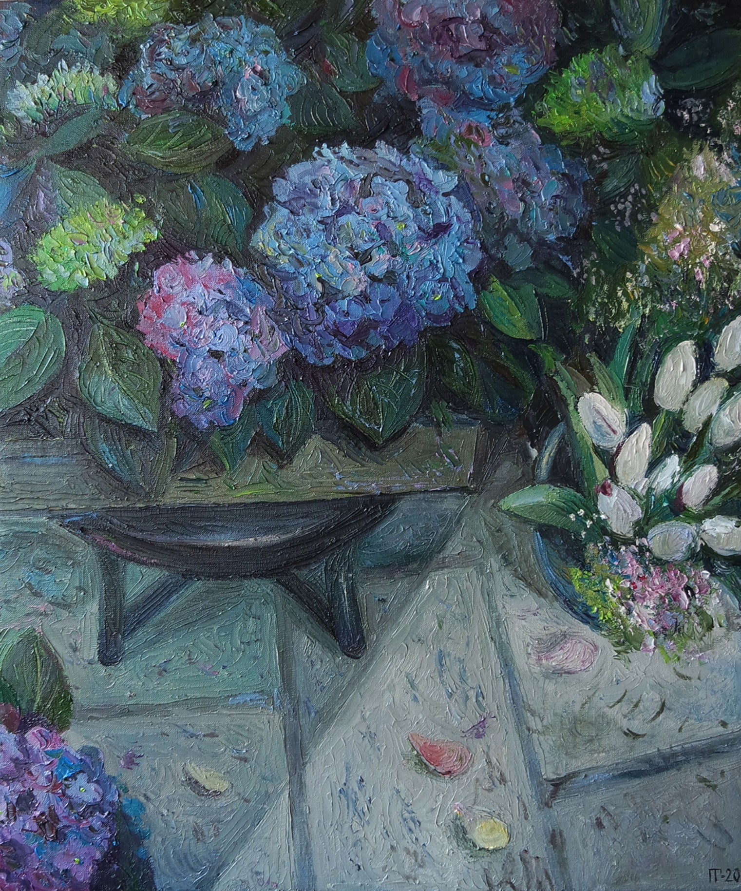 Galya Popova, Flower shop Galya Popova, Flower shop