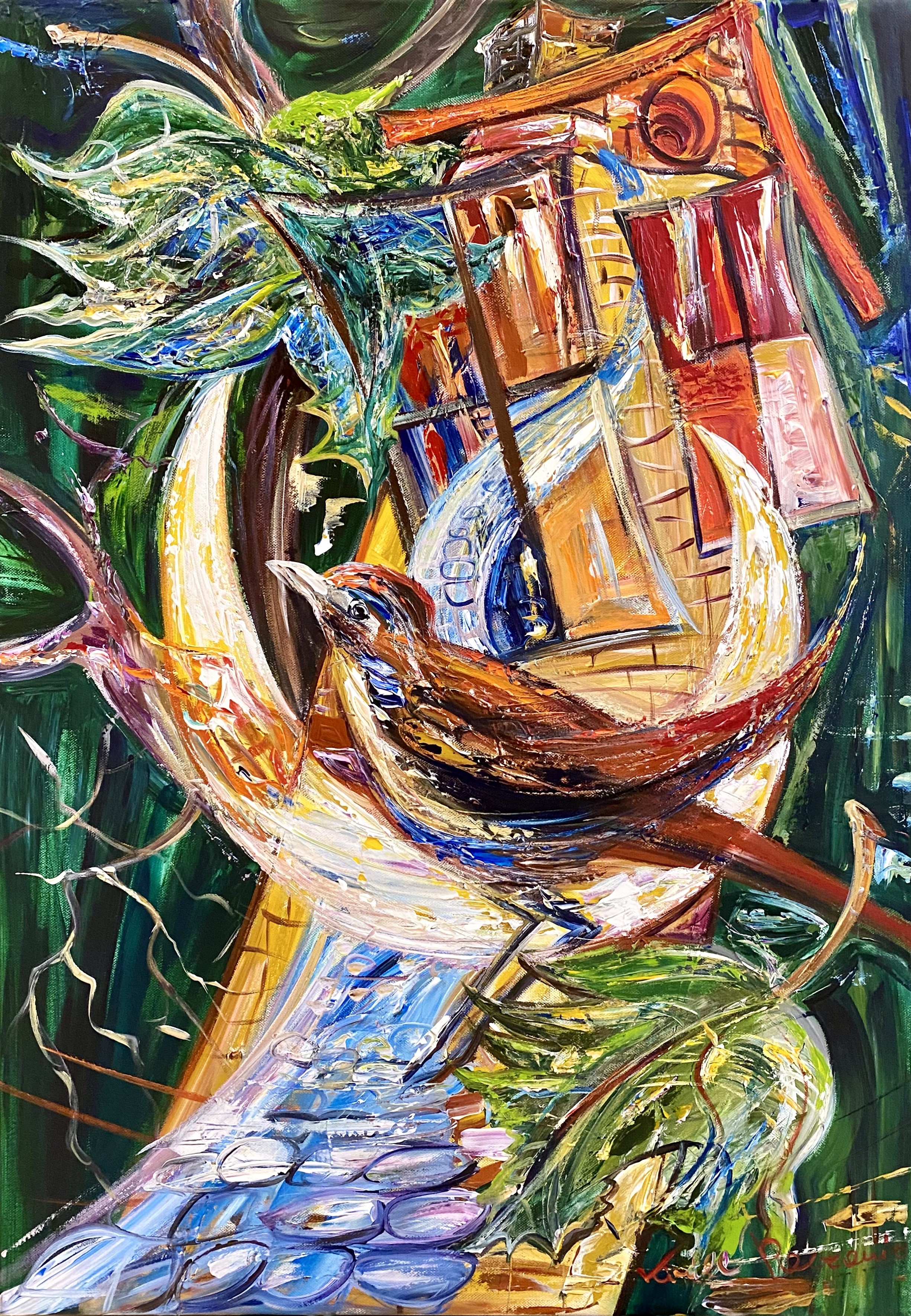 Kirill Postovit, The Autumn Sketchbook II Kirill Postovit, The Autumn Sketchbook II