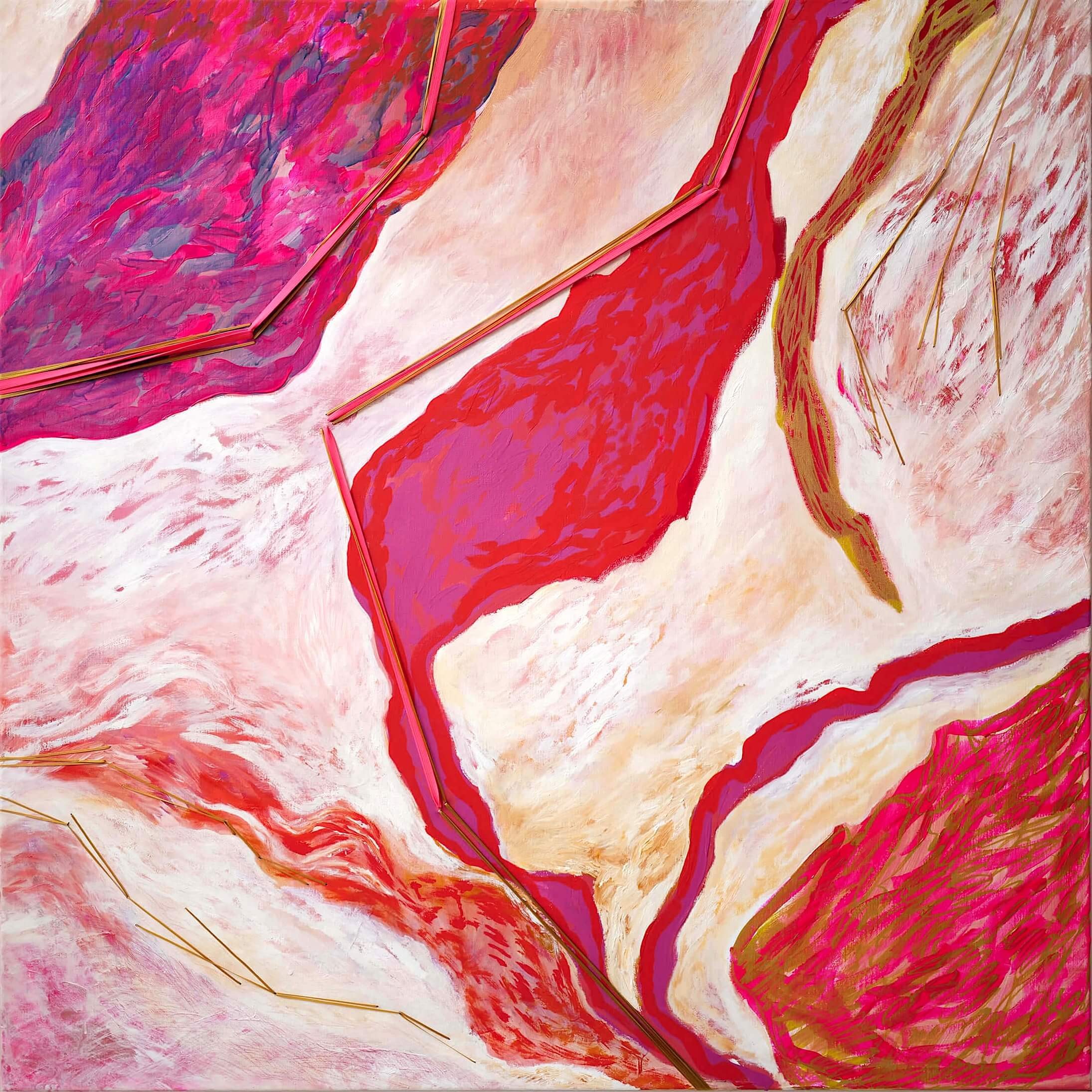 Fabienne Decornet, The Shimmering nº1 Fabienne Decornet, The Shimmering nº1