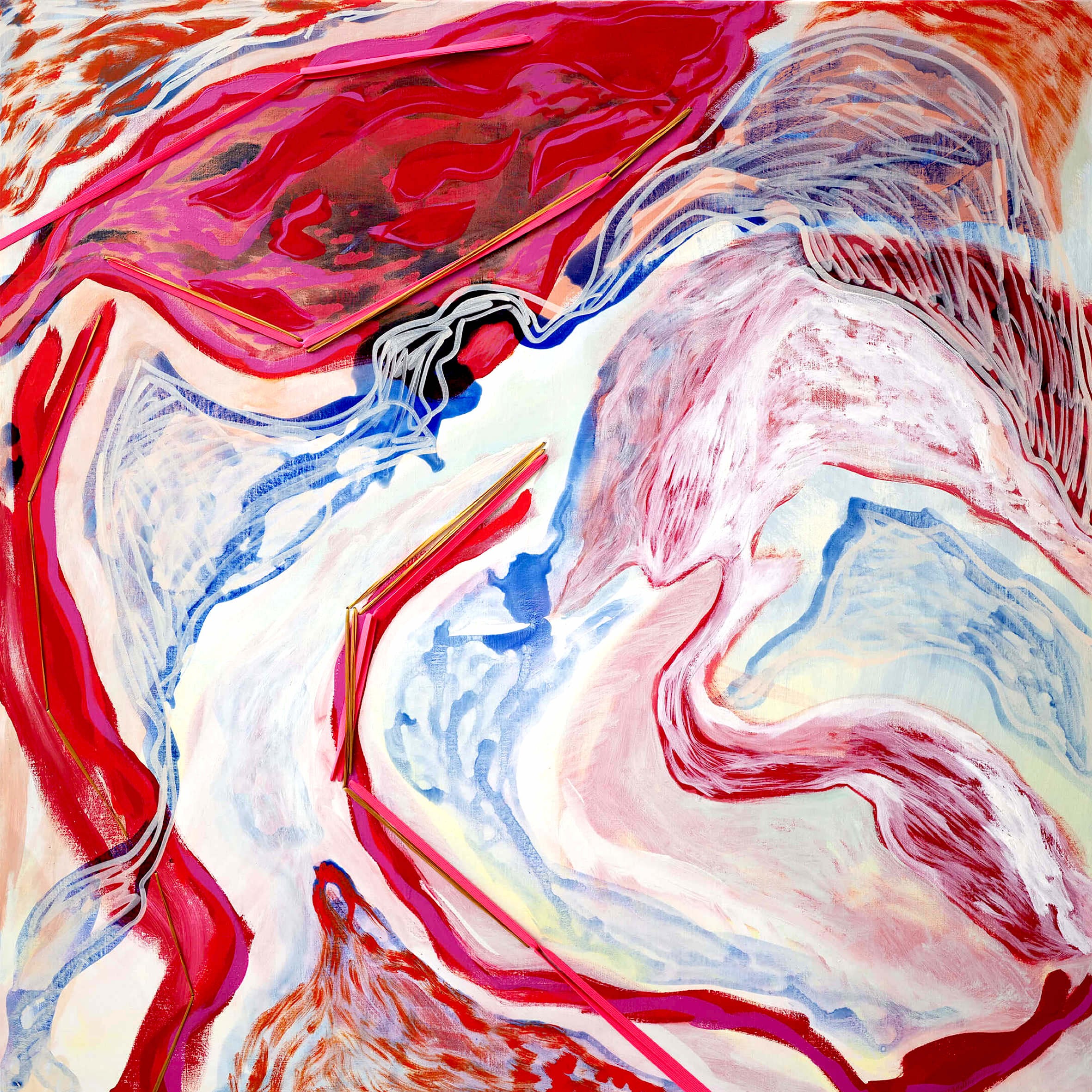 Fabienne Decornet, The Shimmering nº2 Fabienne Decornet, The Shimmering nº2