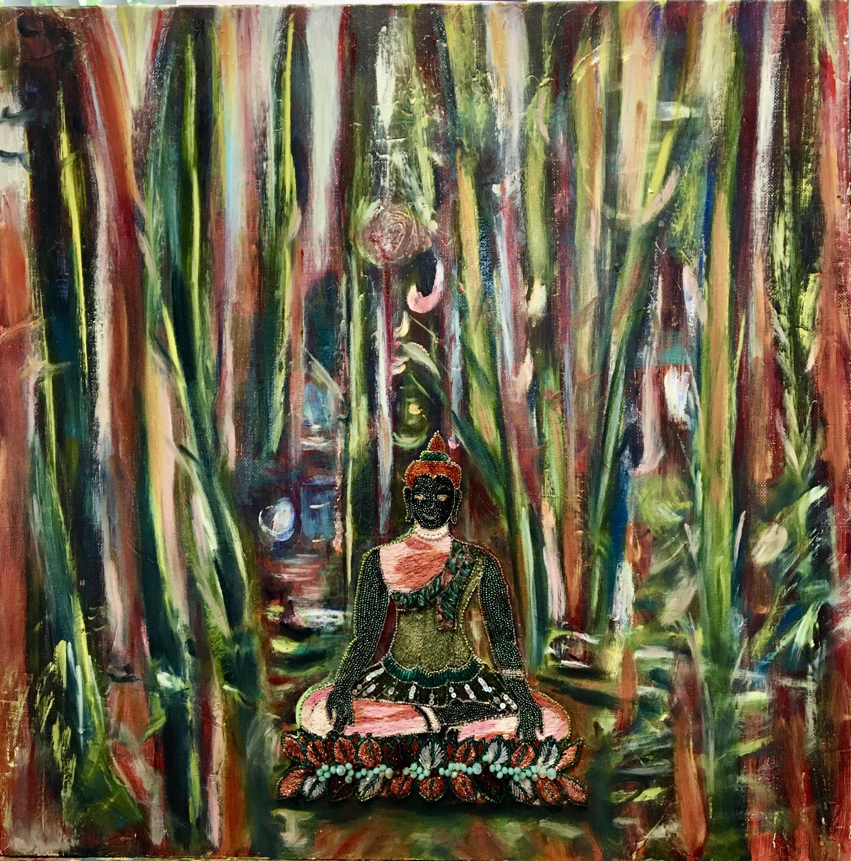 Catherine Clare, Bamboodha grove Catherine Clare, Bamboodha grove