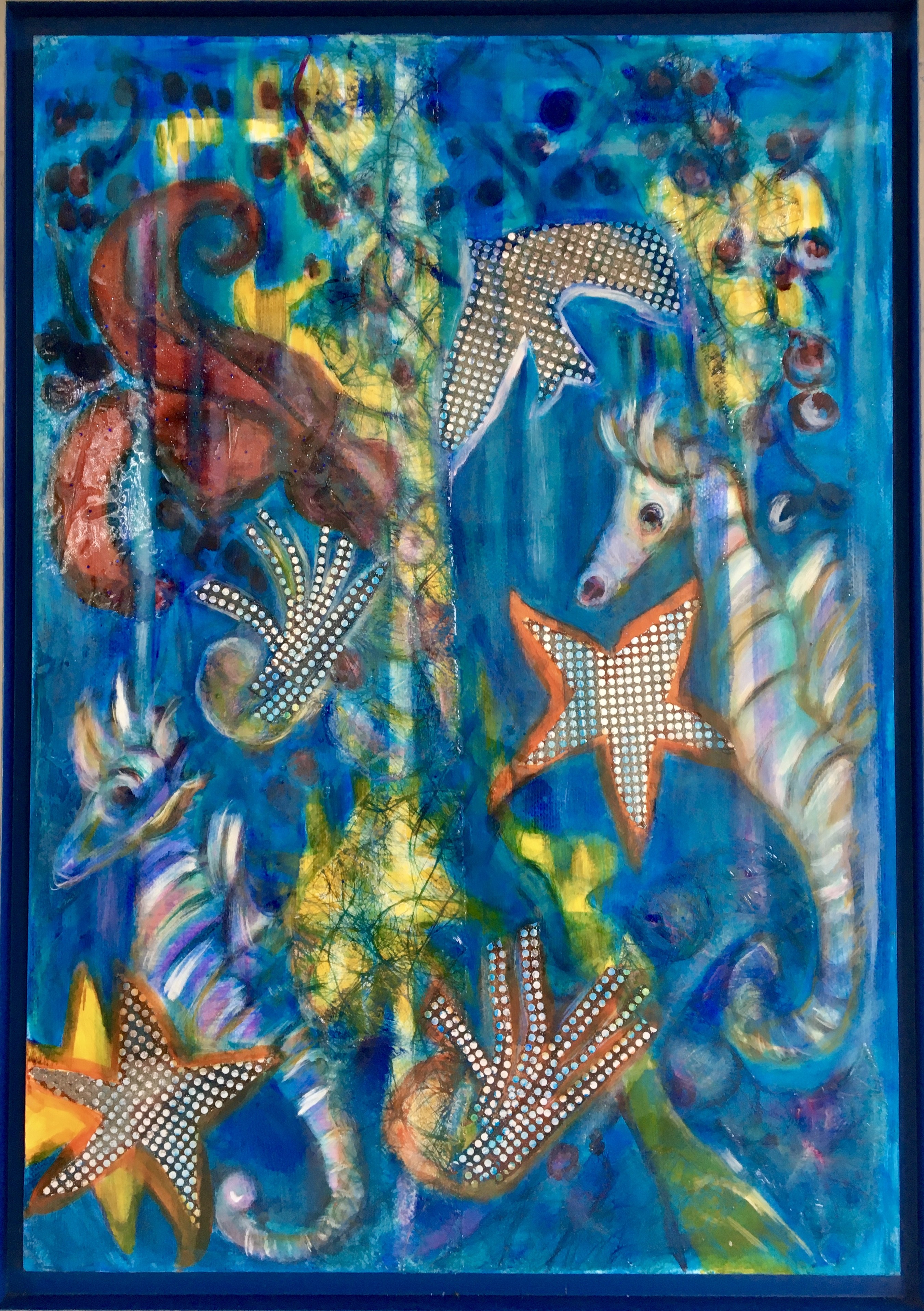 Catherine Clare, Under the sea Catherine Clare, Under the sea