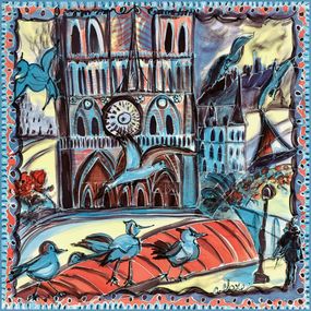 Notre-Dame de Paris N°1, Catherine Clare