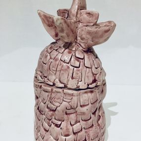 Design, Pink pineapple, Catherine Clare