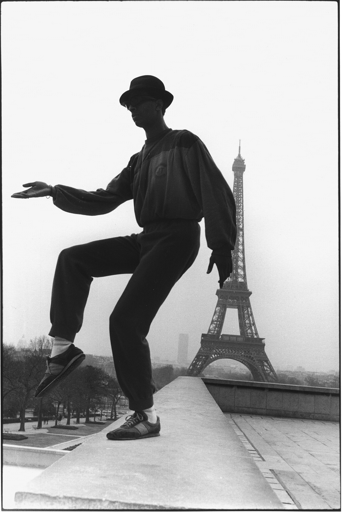Amadou Gaye, Hip Hop sous la Tour Eiffel Amadou Gaye, Hip Hop sous la Tour Eiffel