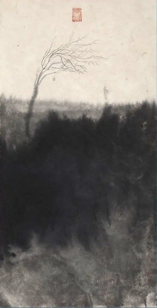 NaiMing Zhan, Sans titre I NaiMing Zhan, Sans titre I