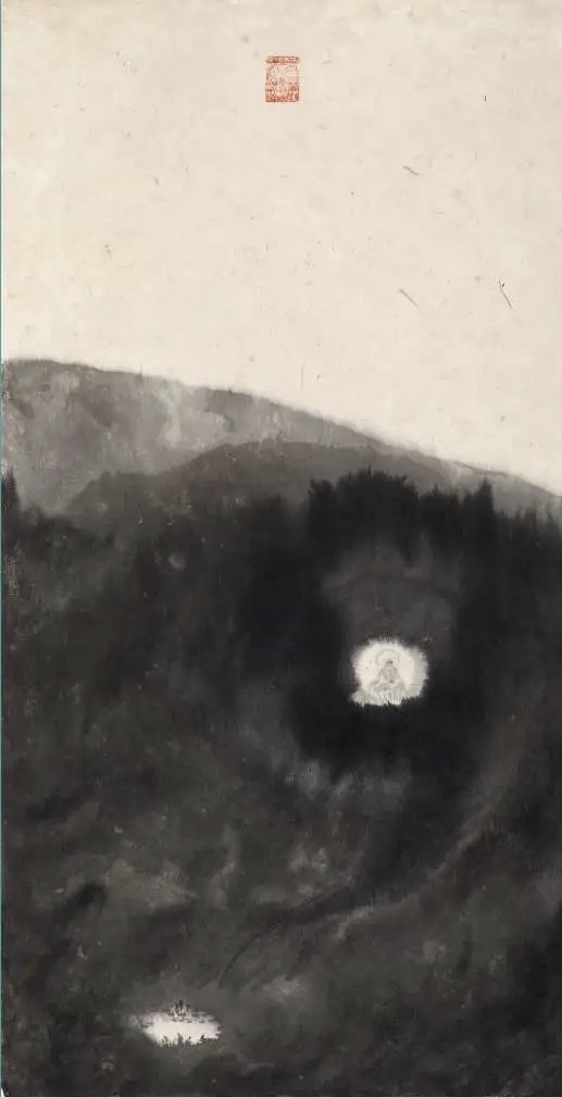 NaiMing Zhan, Sans titre II NaiMing Zhan, Sans titre II