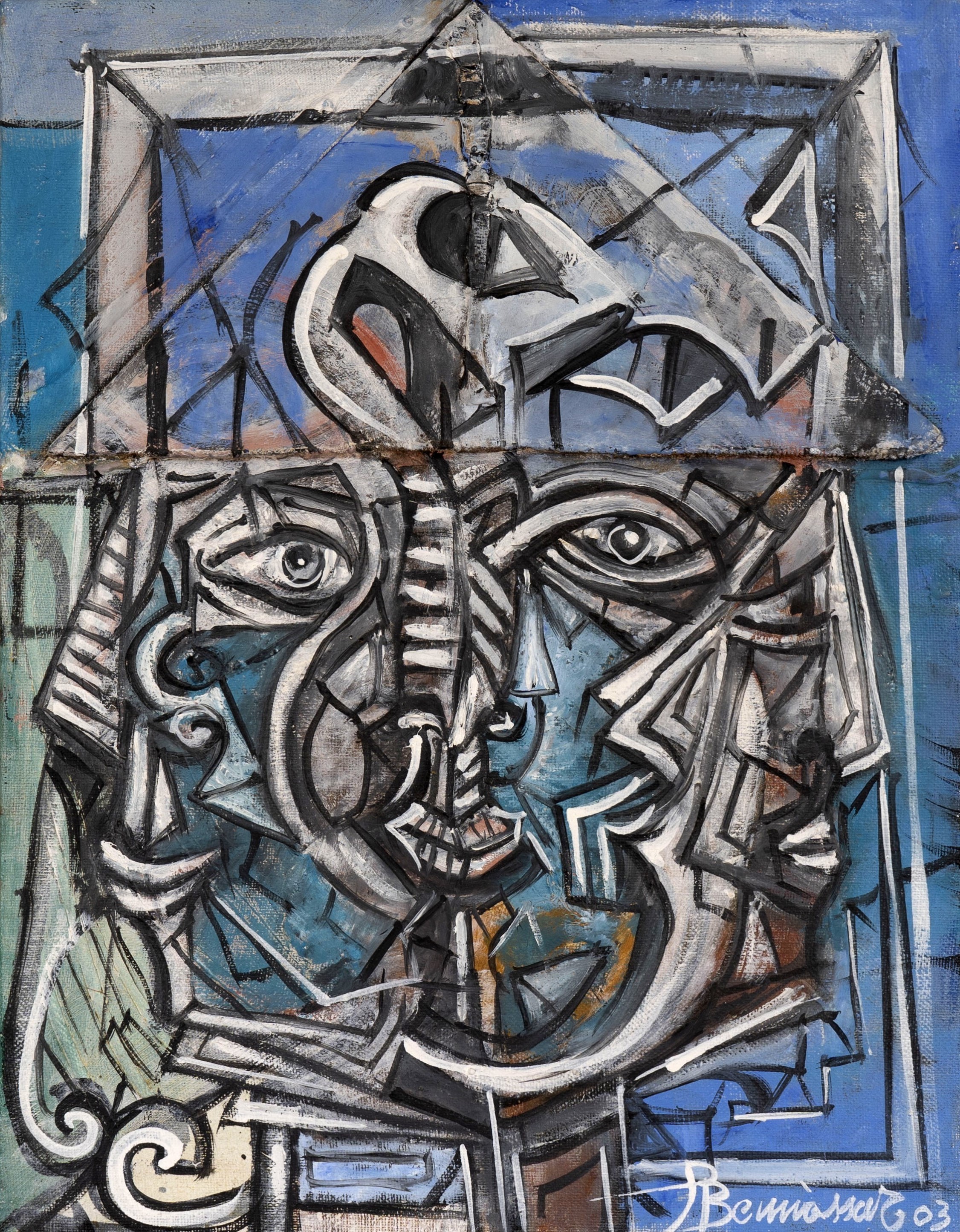 Pere Bennàssar Obrador, Marroqui Pere Bennàssar Obrador, Marroqui