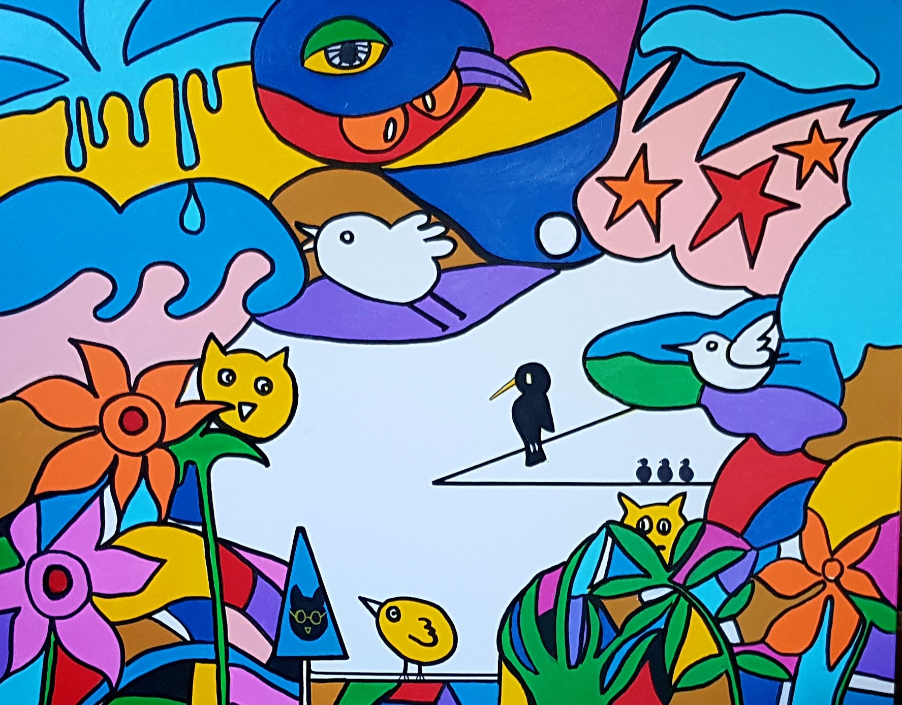 Isaflo, Way's Art 4 Isaflo, Way's Art 4