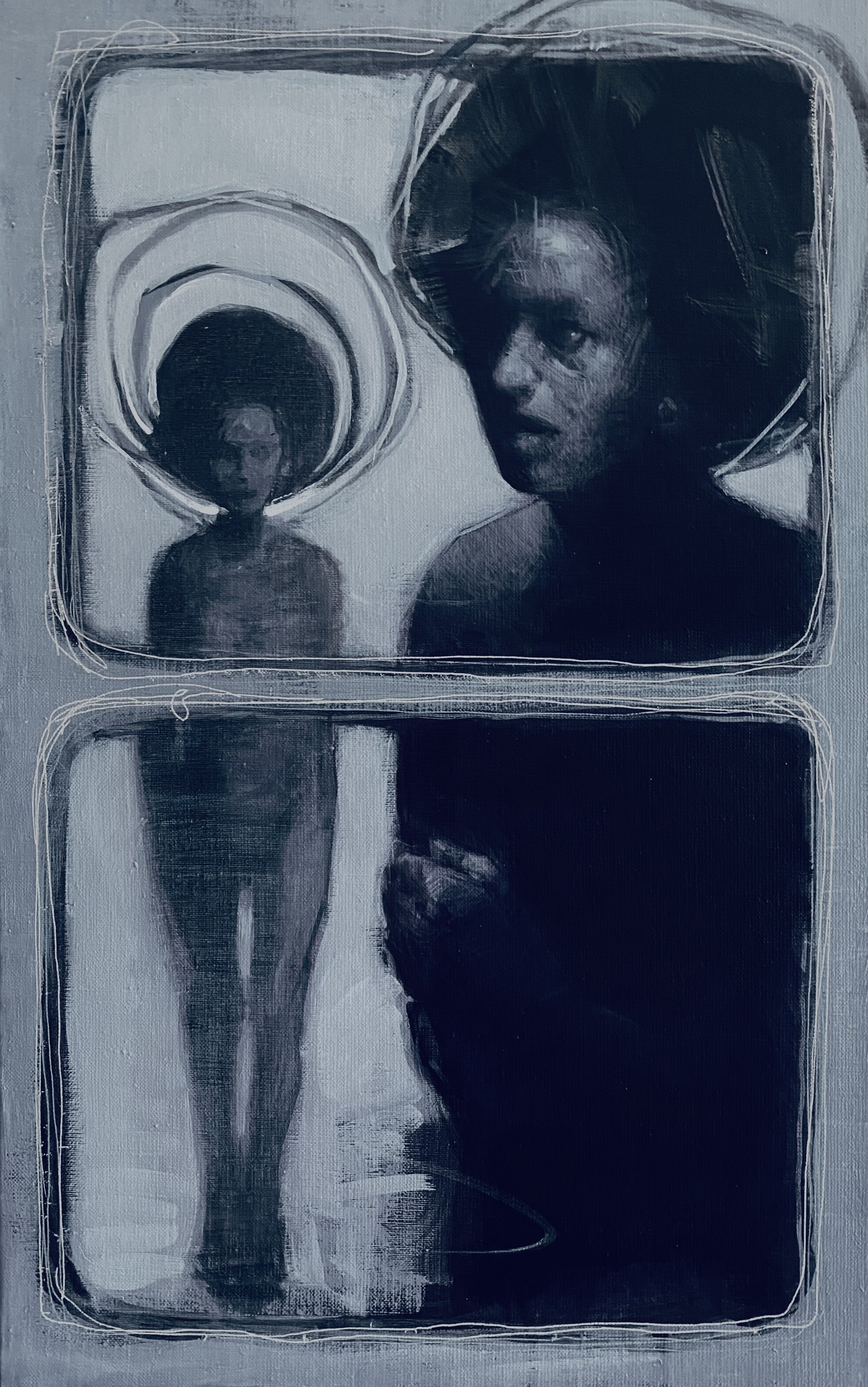 Olivier Massebeuf, The inmate and the Black Virgin Olivier Massebeuf, The inmate and the Black Virgin