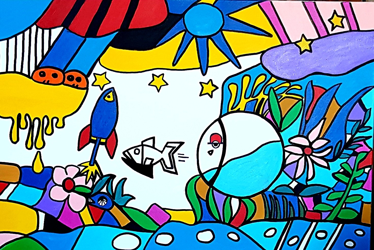Isaflo, Way's Art 6 Isaflo, Way's Art 6