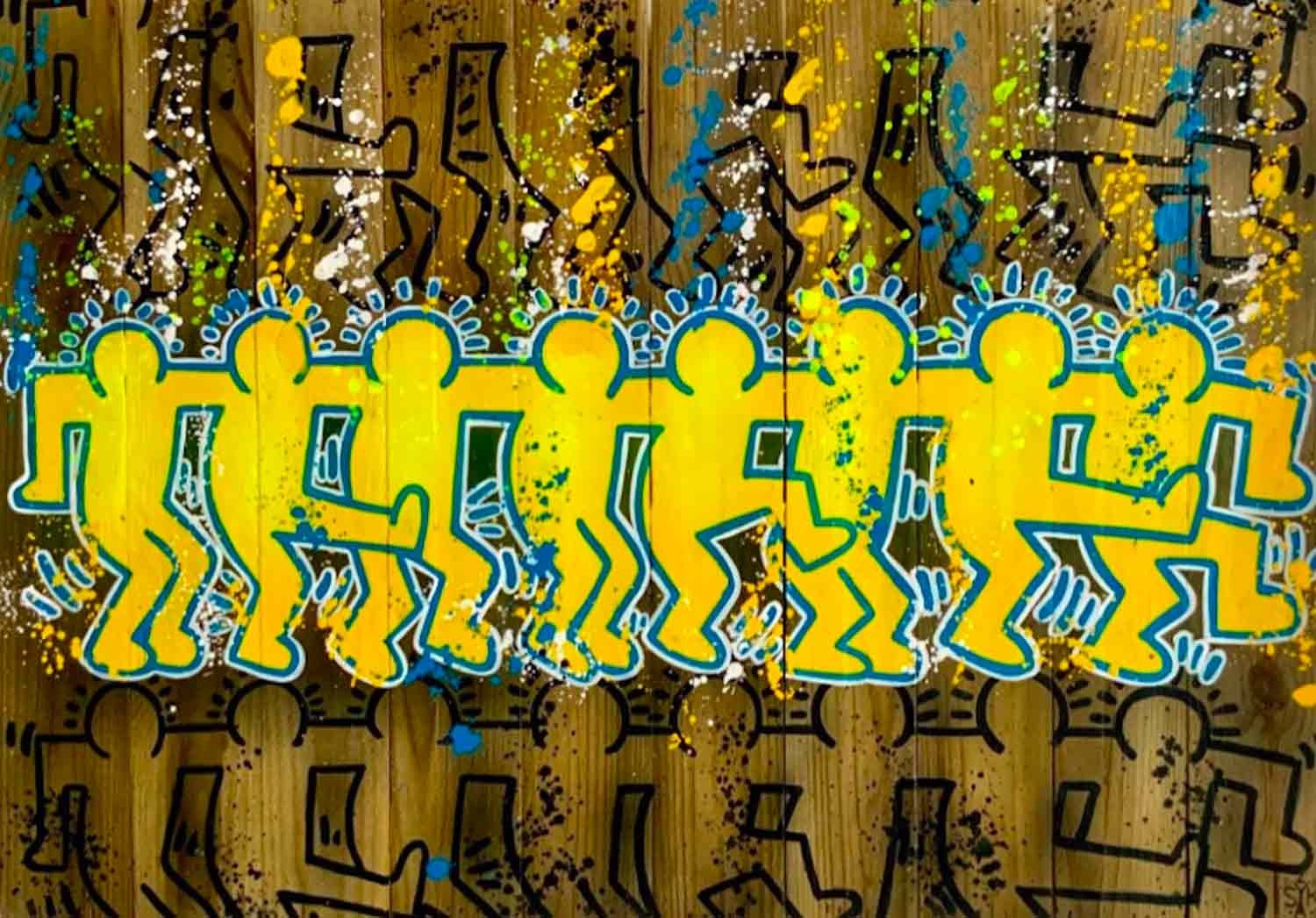 Skayzoo, Joy of Motion Skayzoo, Joy of Motion